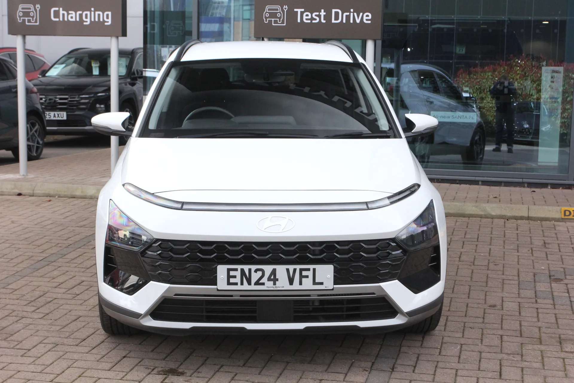 A 2024 HYUNDAI BAYON 1.0 TGDi Premium 5dr DCT ZERO DEPOSIT FINANCE AVAILABLE A 2024 HYUNDAI BAYON 1.0 TGDi Premium 5dr DCT ZERO DEPOSIT FINANCE AVAILABLE