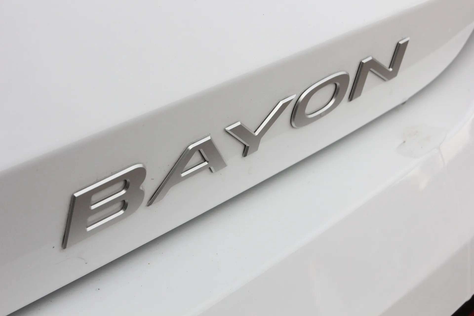 2024 HYUNDAI BAYON 2024 HYUNDAI BAYON
