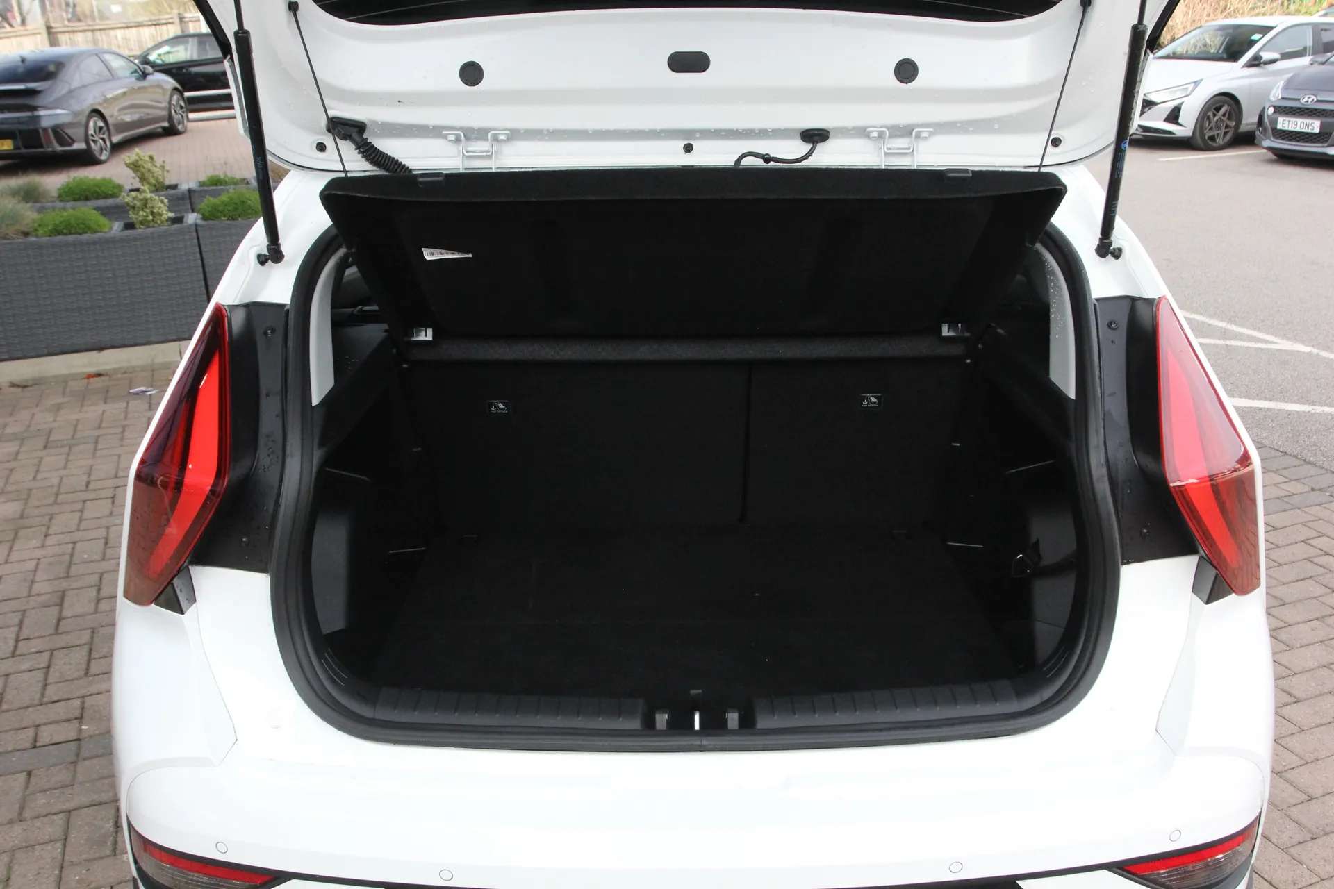 2024 HYUNDAI BAYON 2024 HYUNDAI BAYON