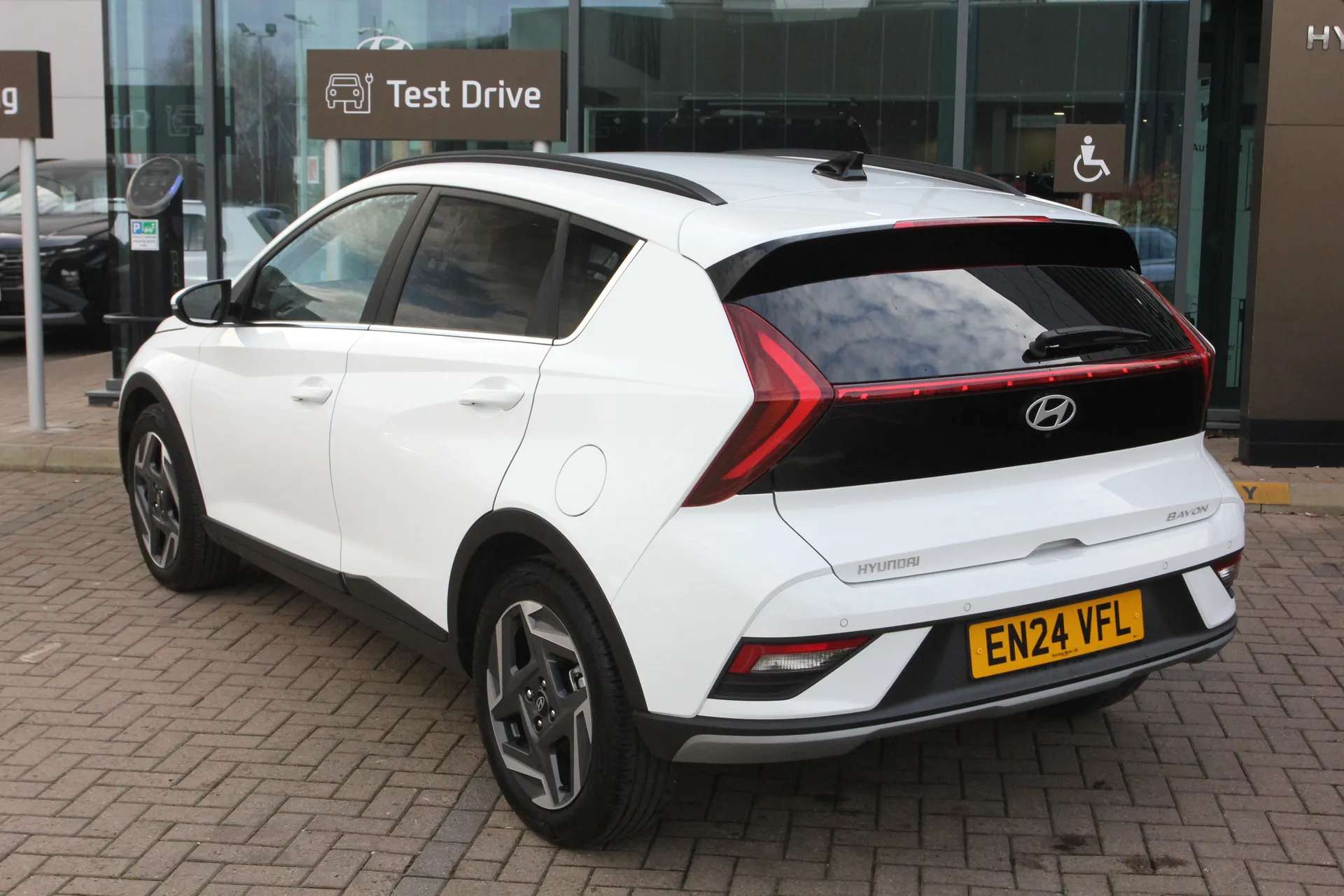 2024 HYUNDAI BAYON 2024 HYUNDAI BAYON