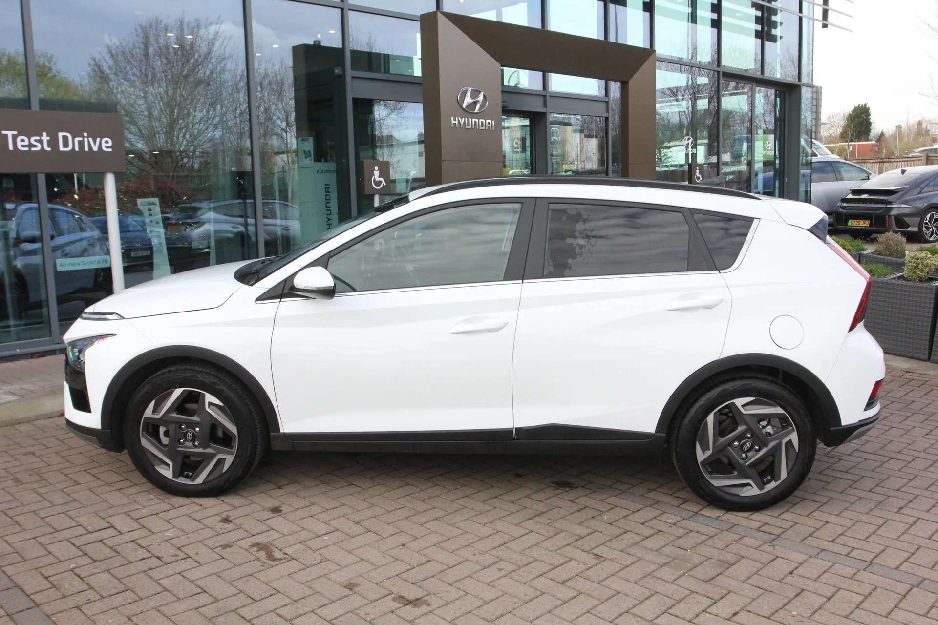 2024 HYUNDAI BAYON 2024 HYUNDAI BAYON