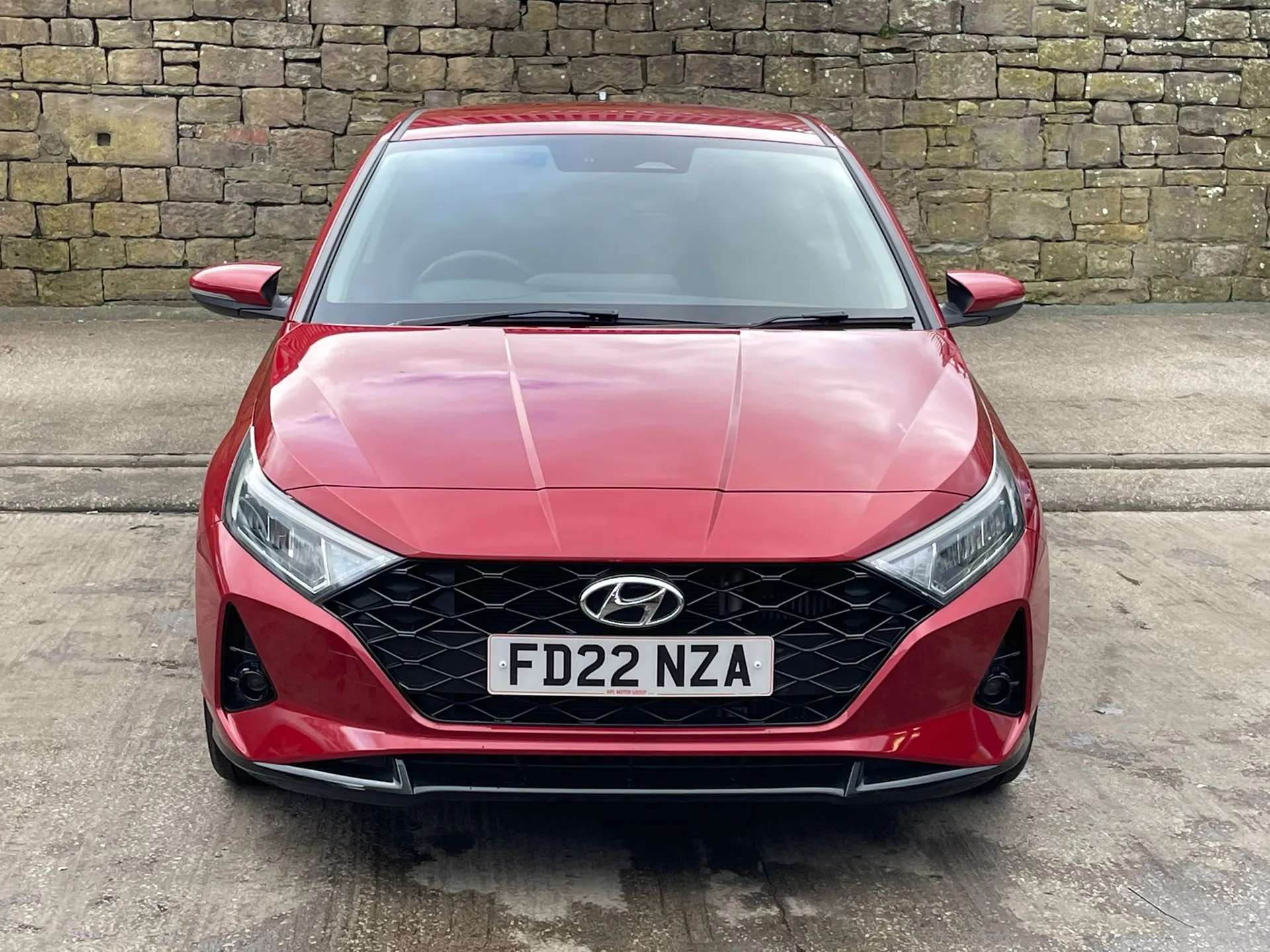 A 2022 HYUNDAI I20 1.0T GDi 48V MHD Premium 5dr DCT A 2022 HYUNDAI I20 1.0T GDi 48V MHD Premium 5dr DCT