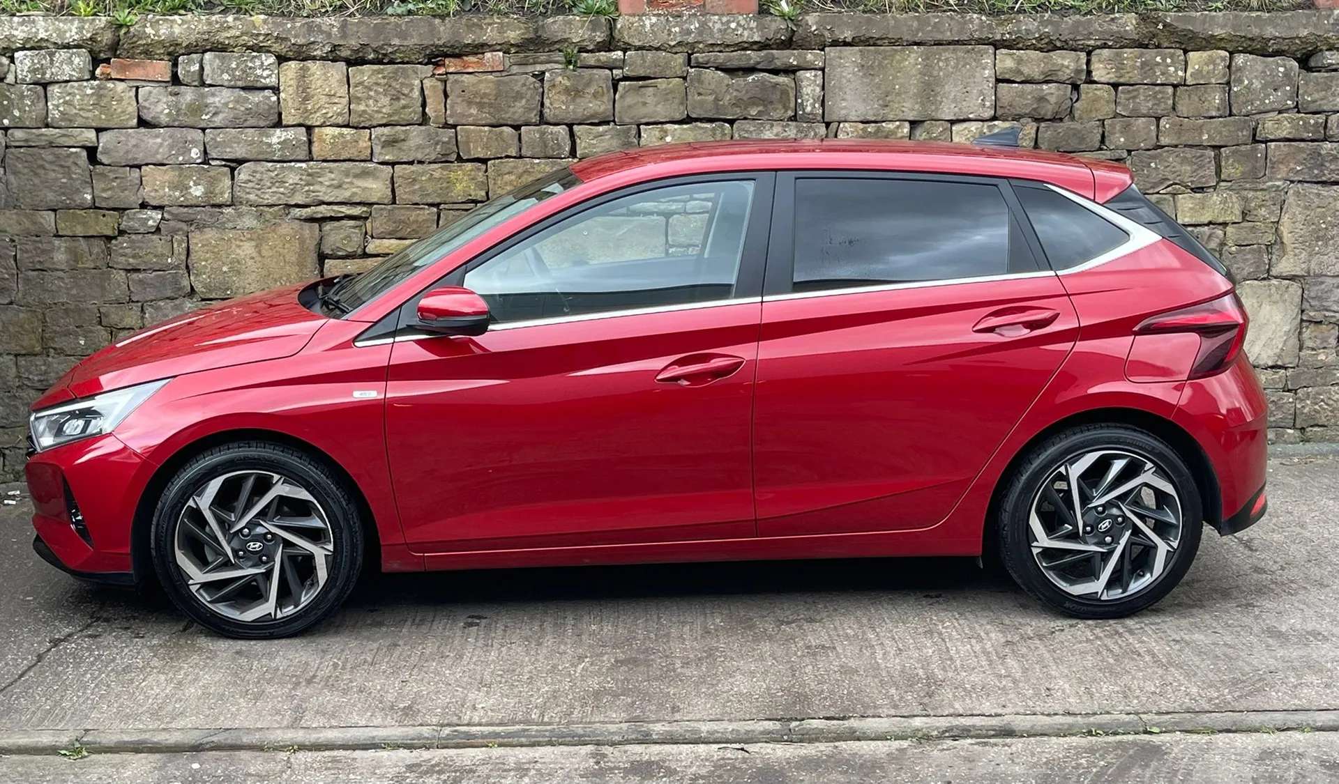 2022 HYUNDAI I20 2022 HYUNDAI I20