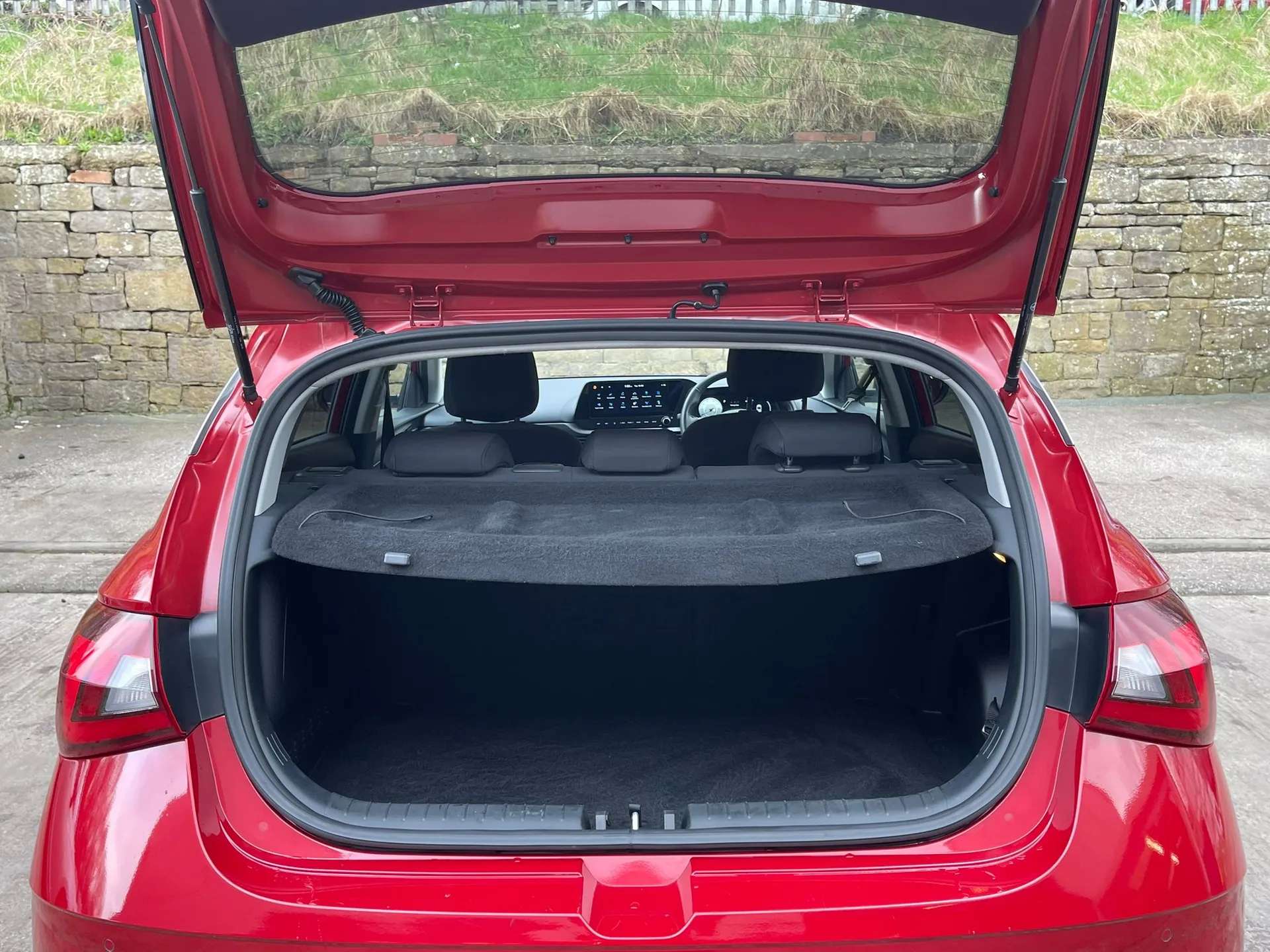 2022 HYUNDAI I20 2022 HYUNDAI I20