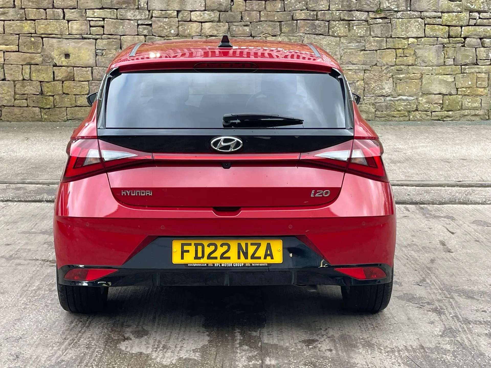 2022 HYUNDAI I20 2022 HYUNDAI I20