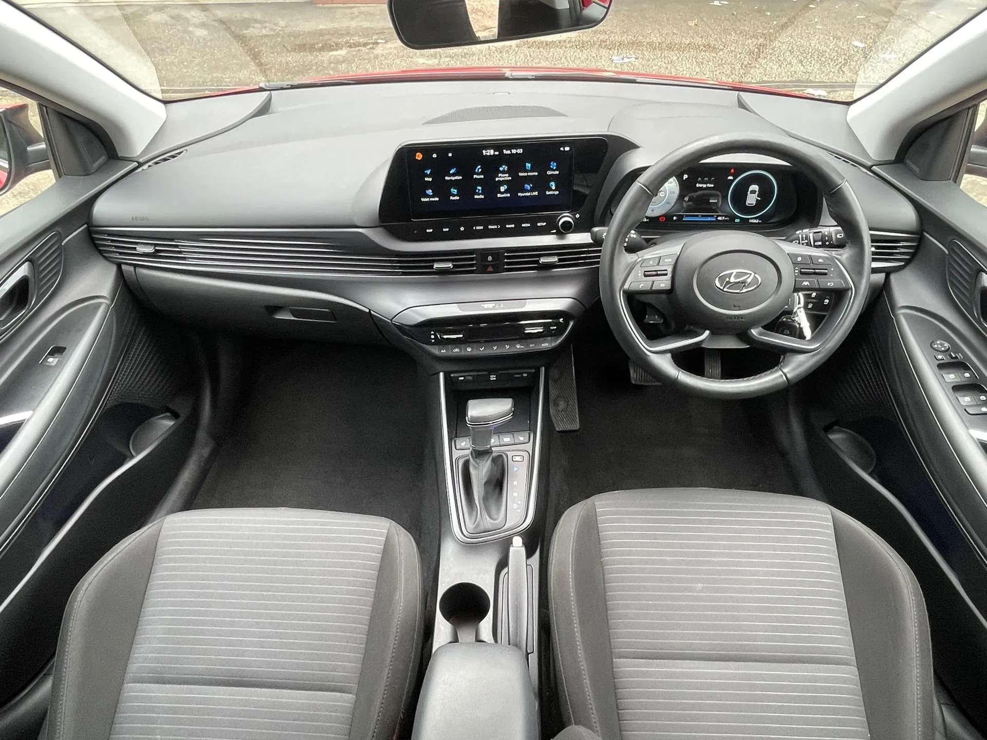 A 2022 HYUNDAI I20 1.0T GDi 48V MHD Premium 5dr DCT A 2022 HYUNDAI I20 1.0T GDi 48V MHD Premium 5dr DCT