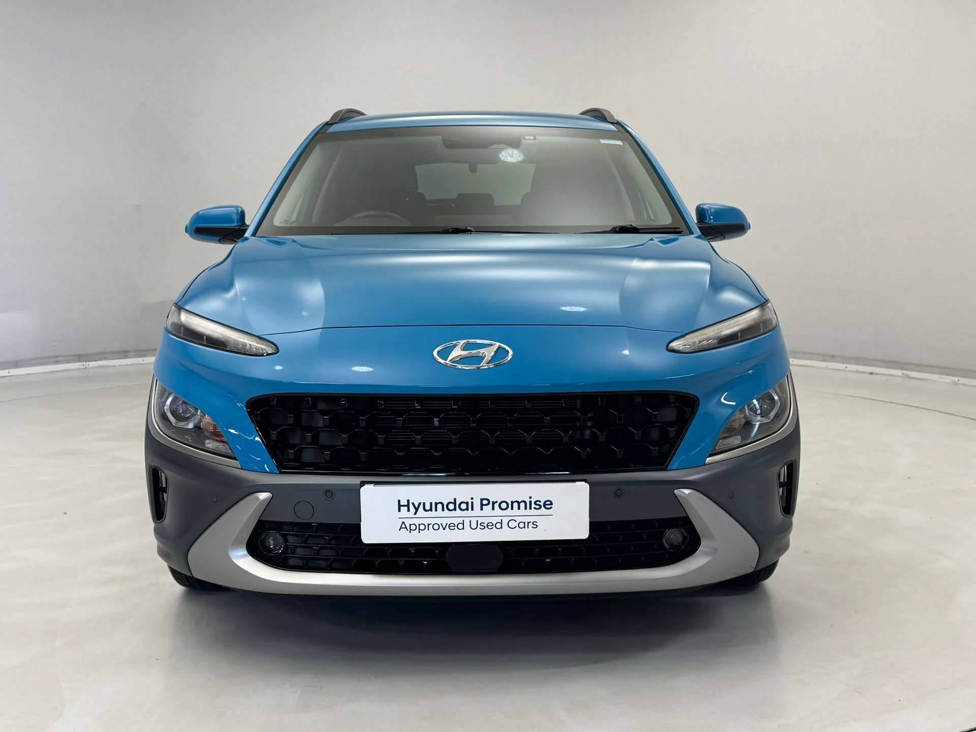 A 2022 HYUNDAI KONA 1.6 GDi Hybrid Premium 5dr DCT A 2022 HYUNDAI KONA 1.6 GDi Hybrid Premium 5dr DCT