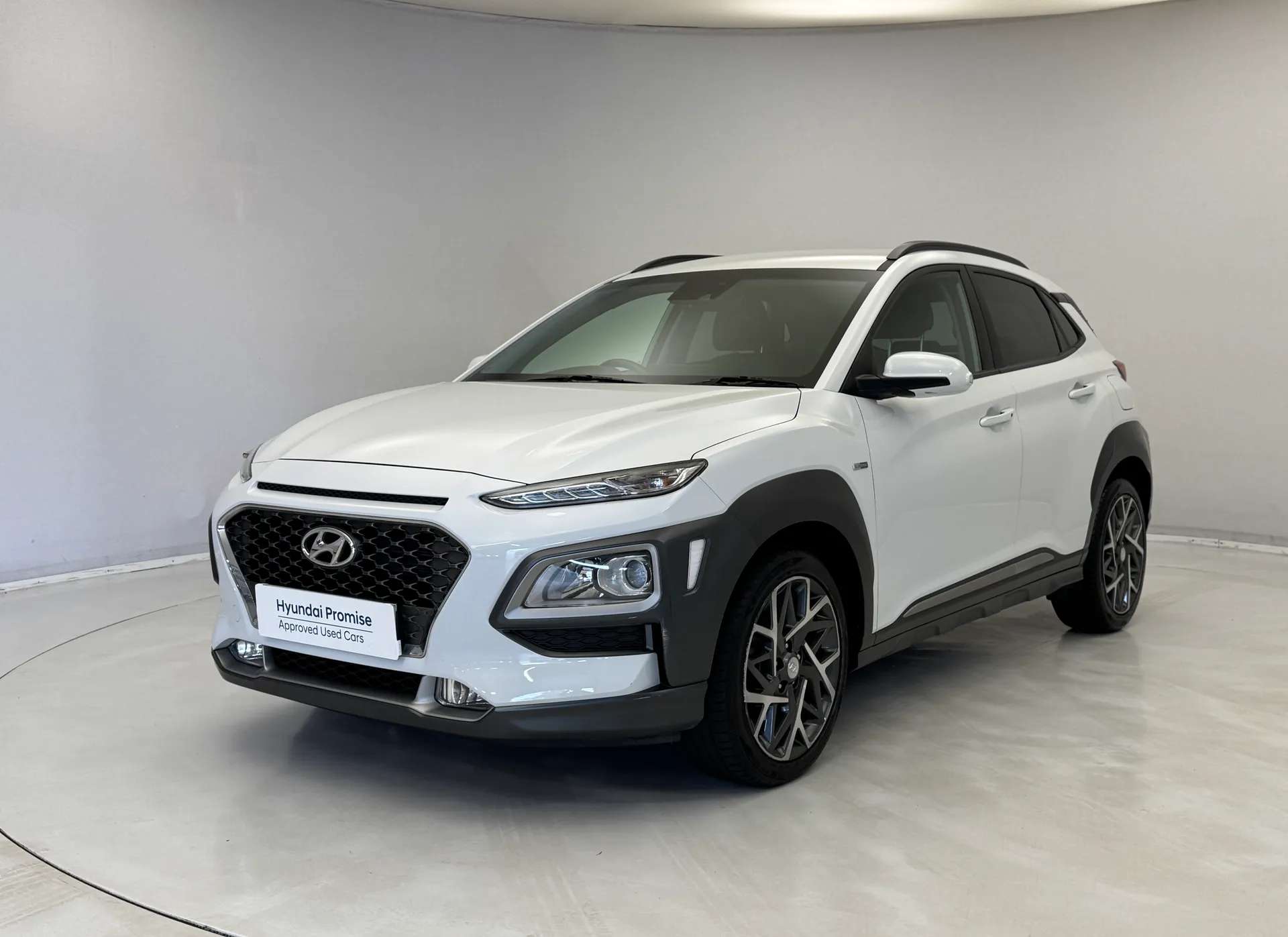 A 2020 HYUNDAI KONA 1.6 GDi Hybrid Premium 5dr DCT A 2020 HYUNDAI KONA 1.6 GDi Hybrid Premium 5dr DCT