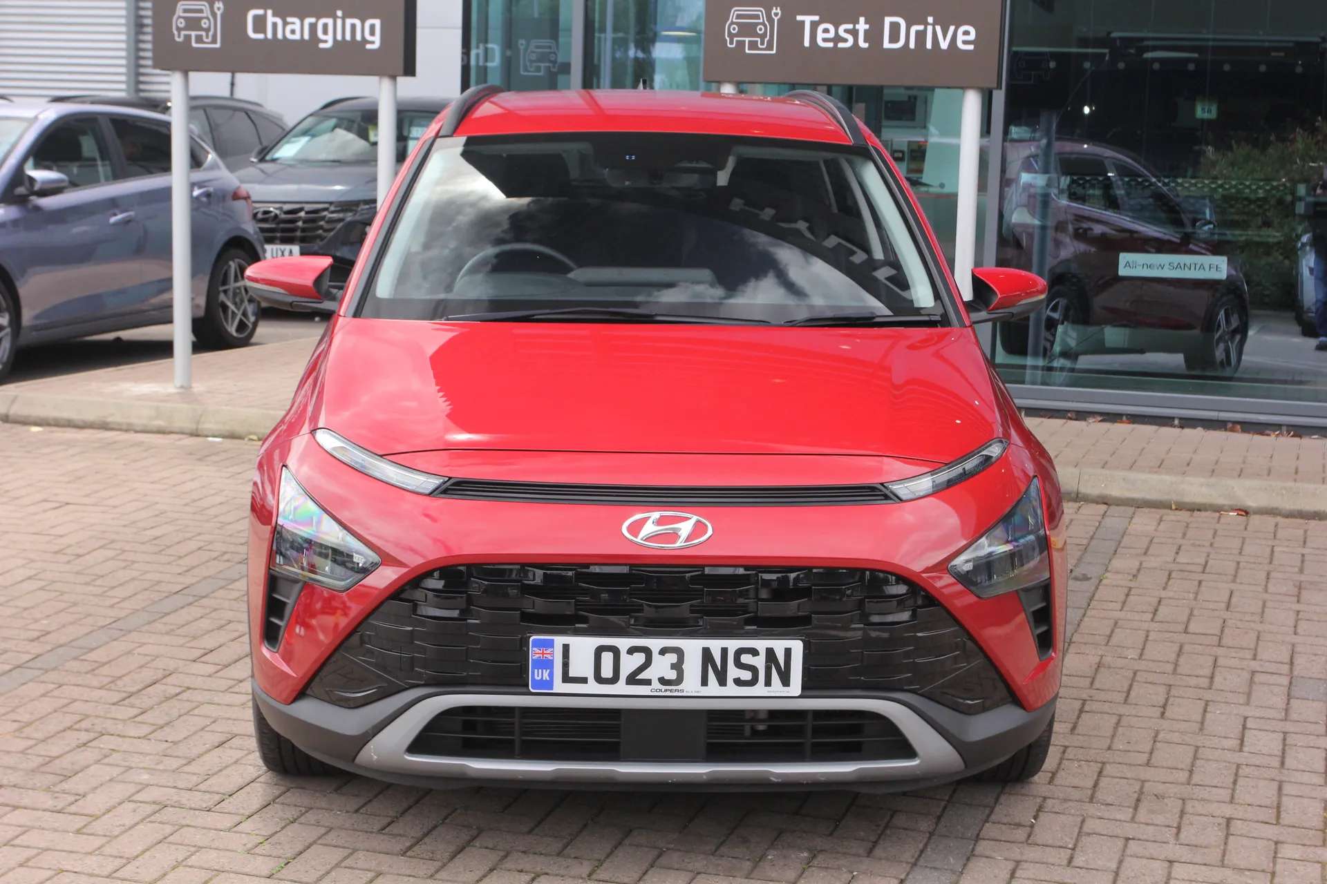 A 2023 HYUNDAI BAYON 1.0 TGDi 48V MHEV Premium 5dr DCT ZERO DEPOSIT FINANCE AVAILABLE A 2023 HYUNDAI BAYON 1.0 TGDi 48V MHEV Premium 5dr DCT ZERO DEPOSIT FINANCE AVAILABLE