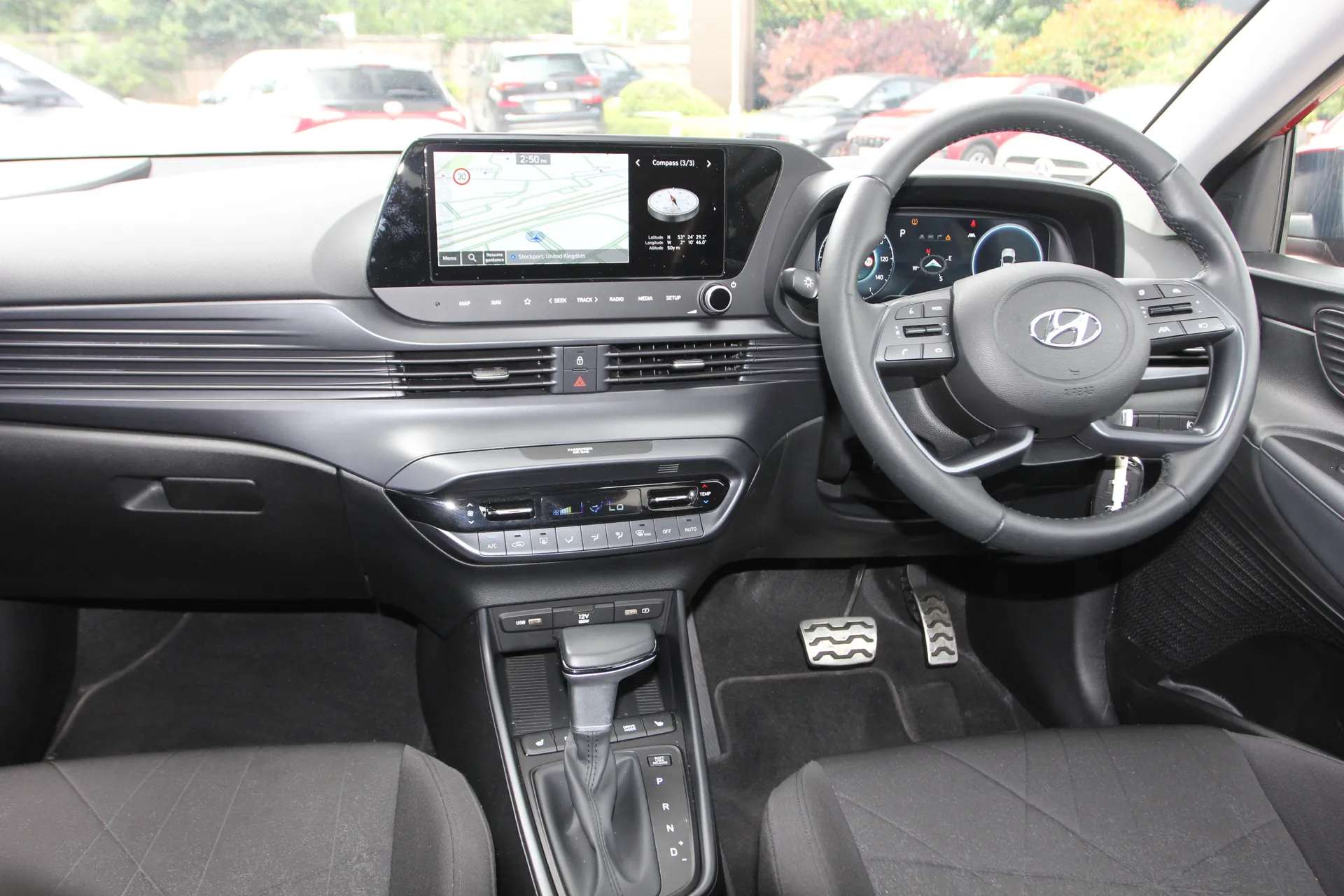 2023 HYUNDAI BAYON 2023 HYUNDAI BAYON