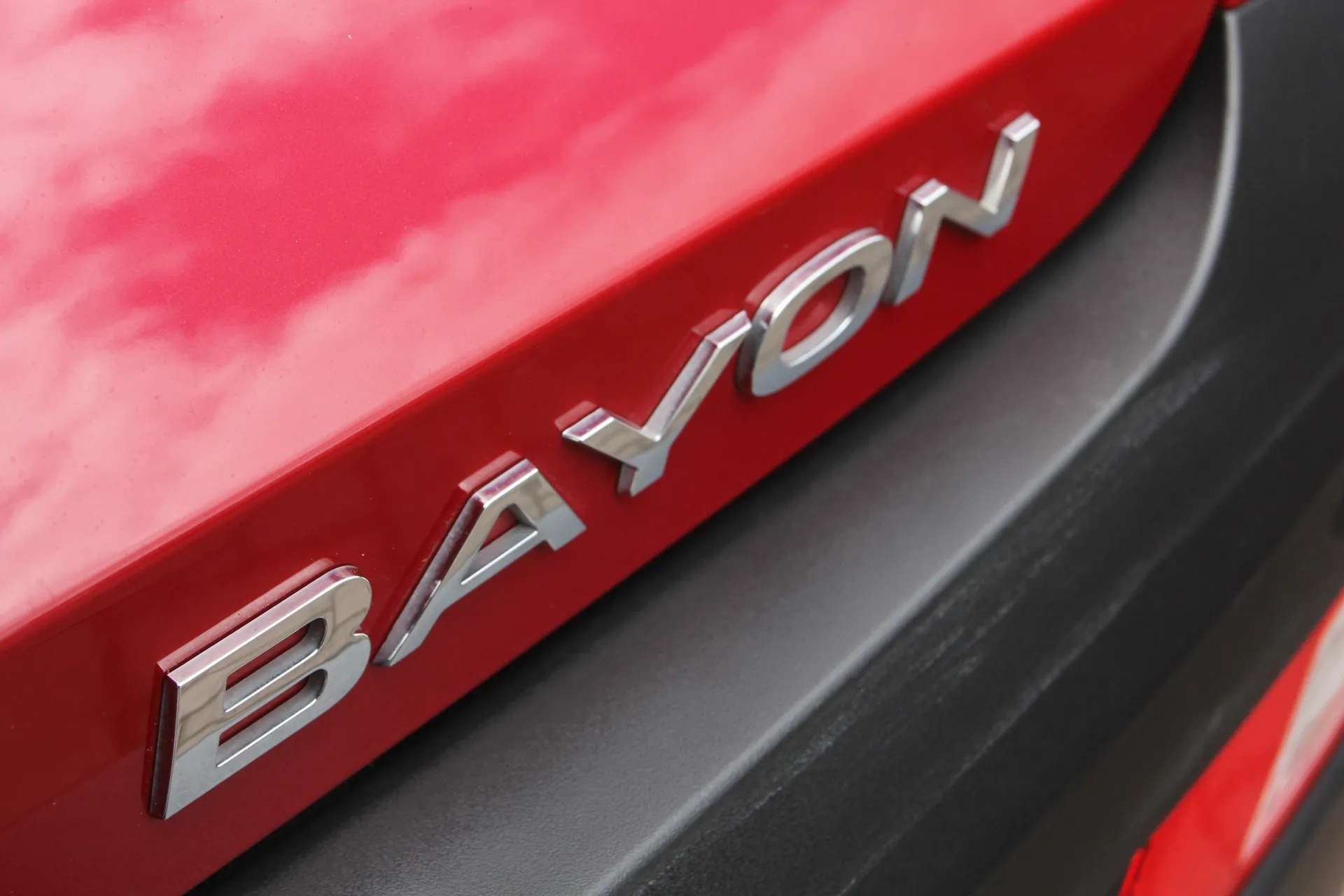2023 HYUNDAI BAYON 2023 HYUNDAI BAYON