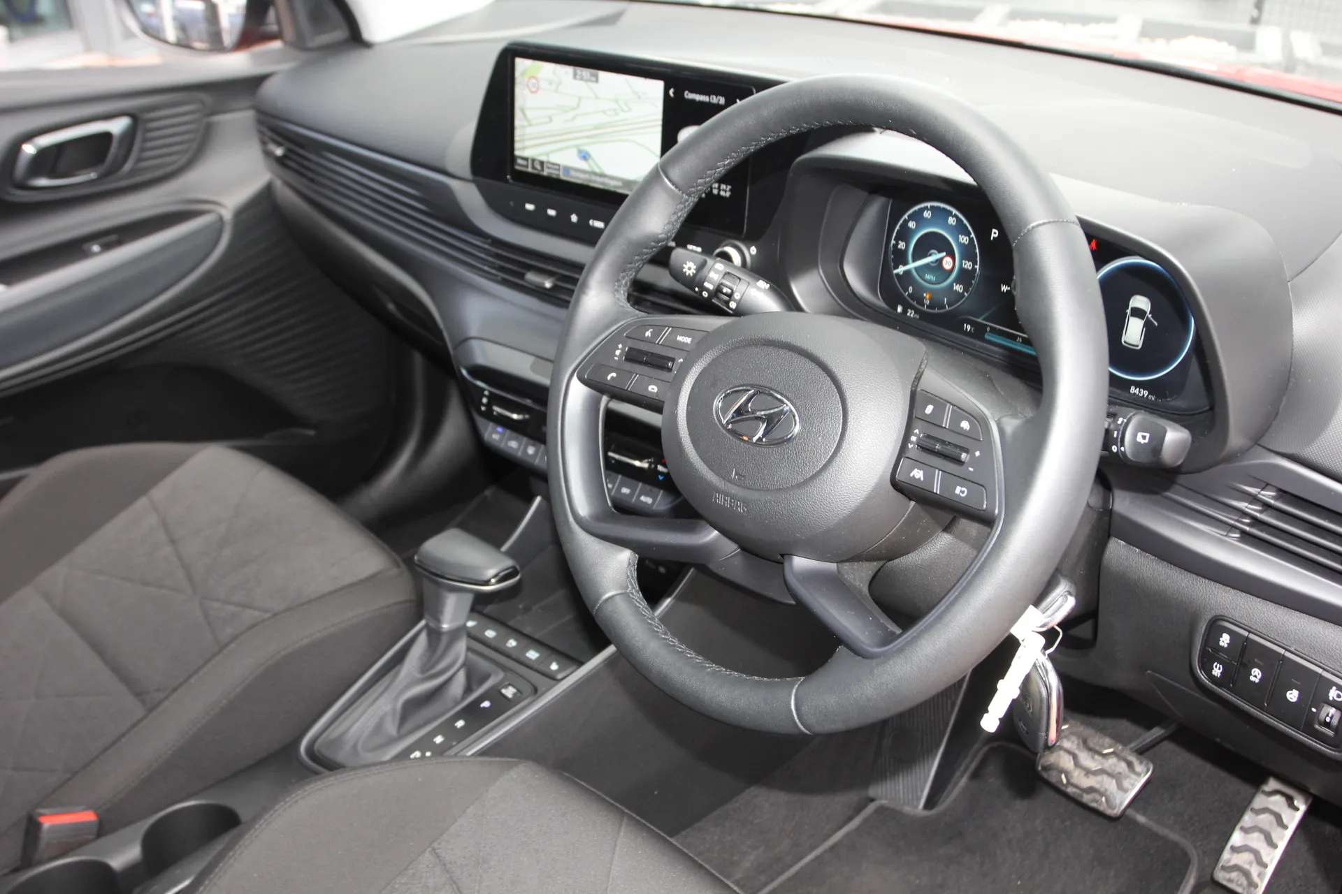2023 HYUNDAI BAYON 2023 HYUNDAI BAYON