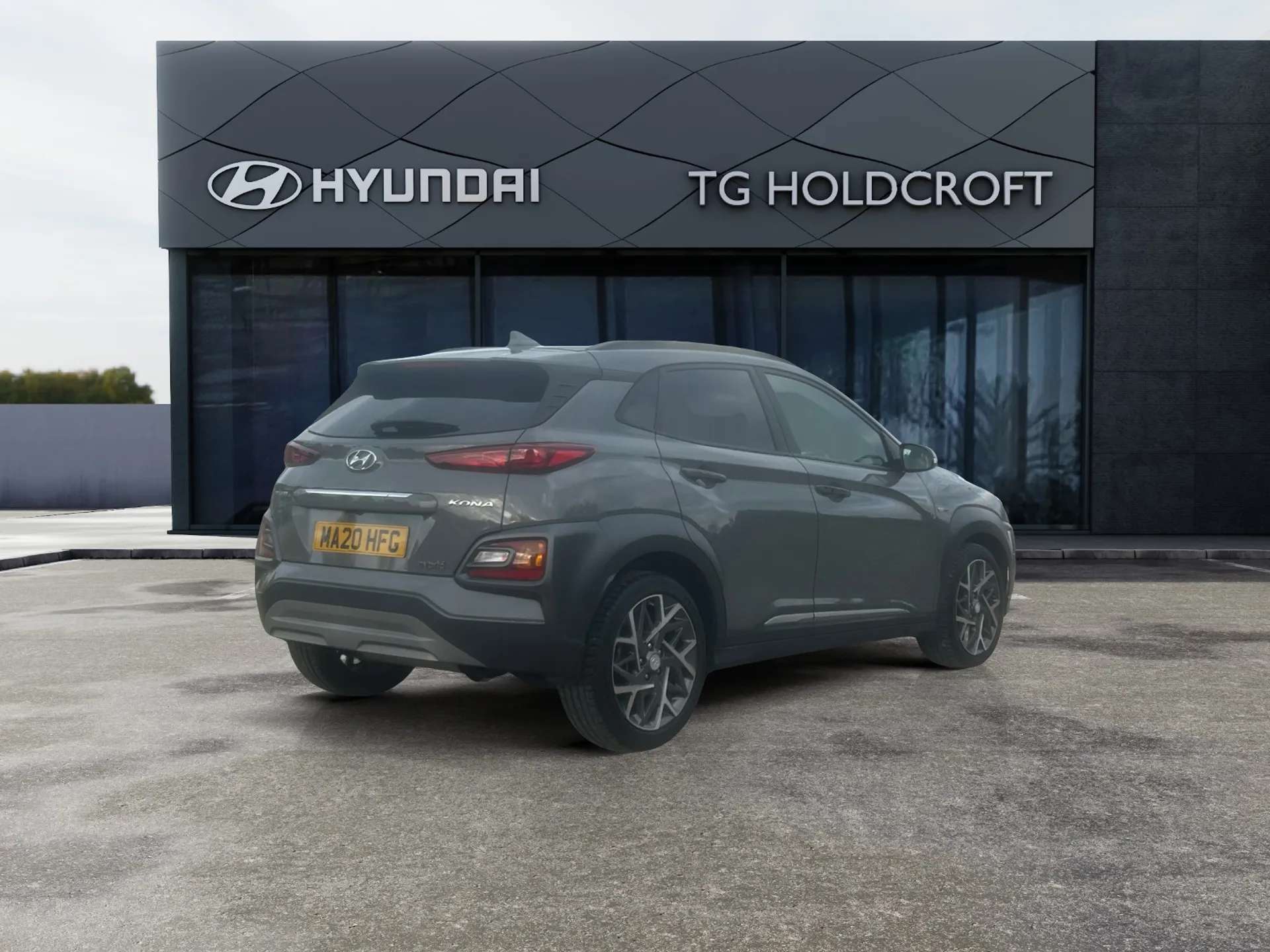 2020 HYUNDAI KONA 2020 HYUNDAI KONA