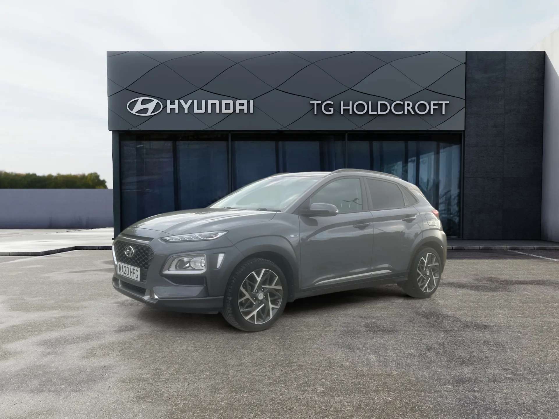 2020 HYUNDAI KONA 2020 HYUNDAI KONA