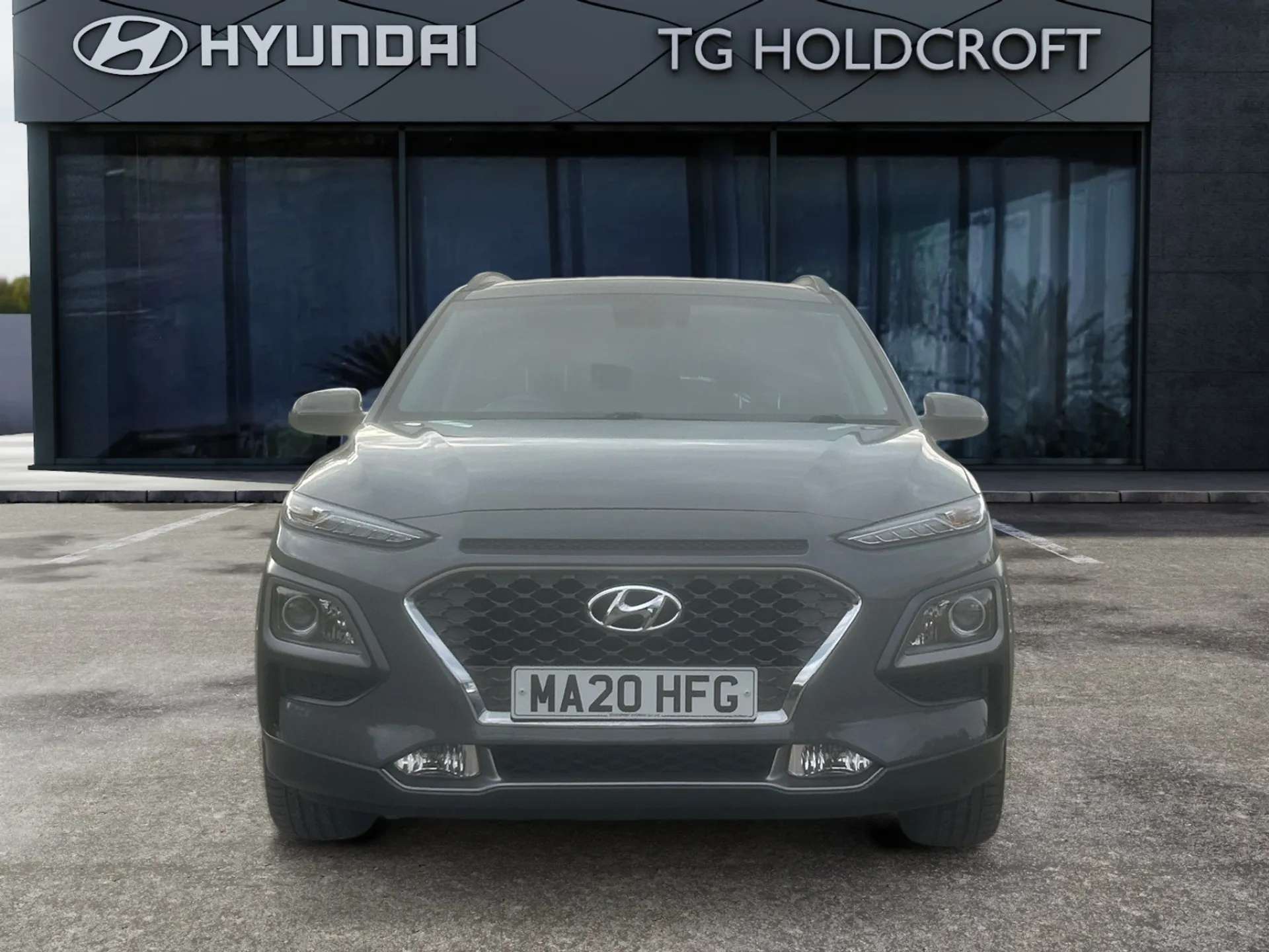 2020 HYUNDAI KONA 2020 HYUNDAI KONA