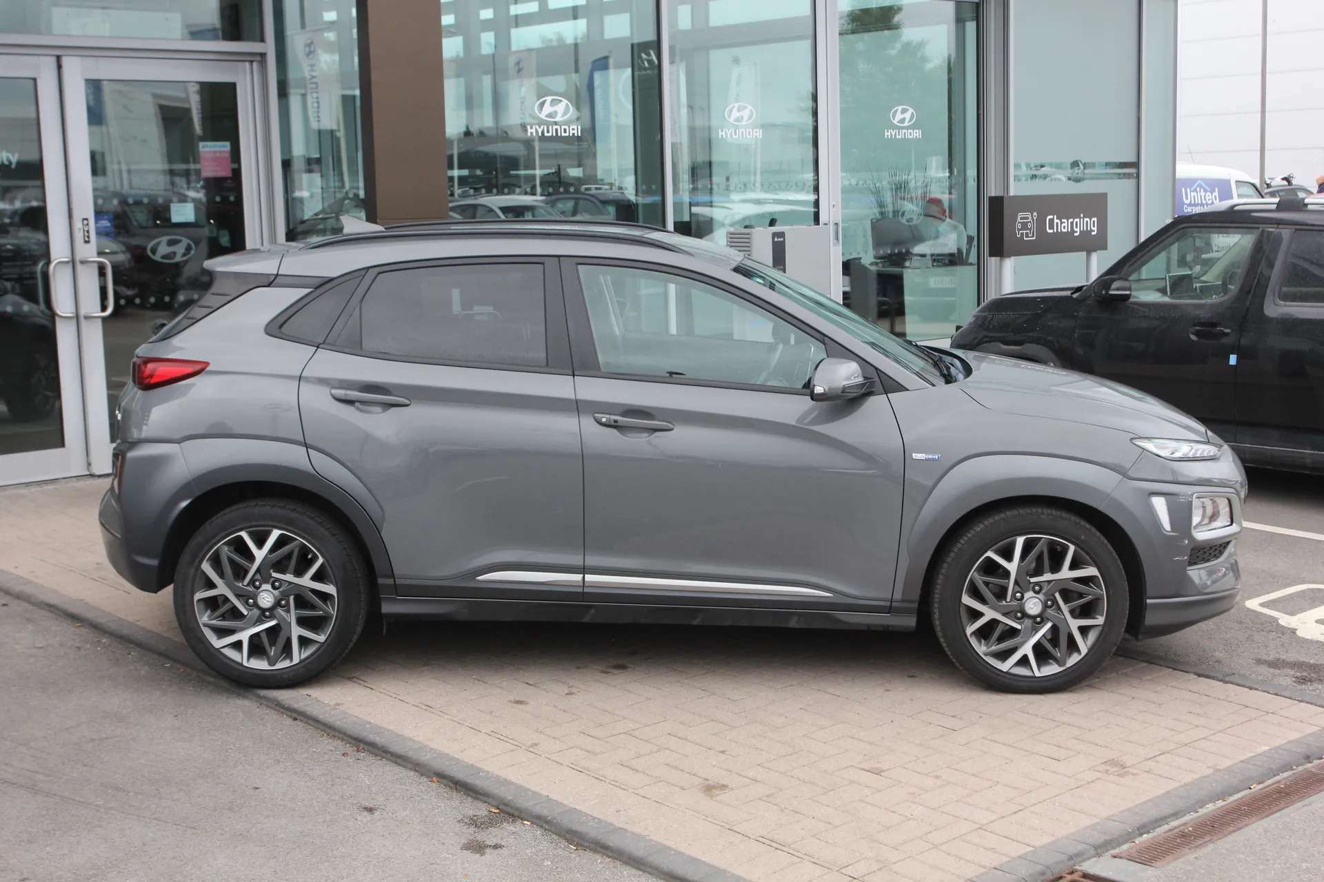 2020 HYUNDAI KONA 2020 HYUNDAI KONA