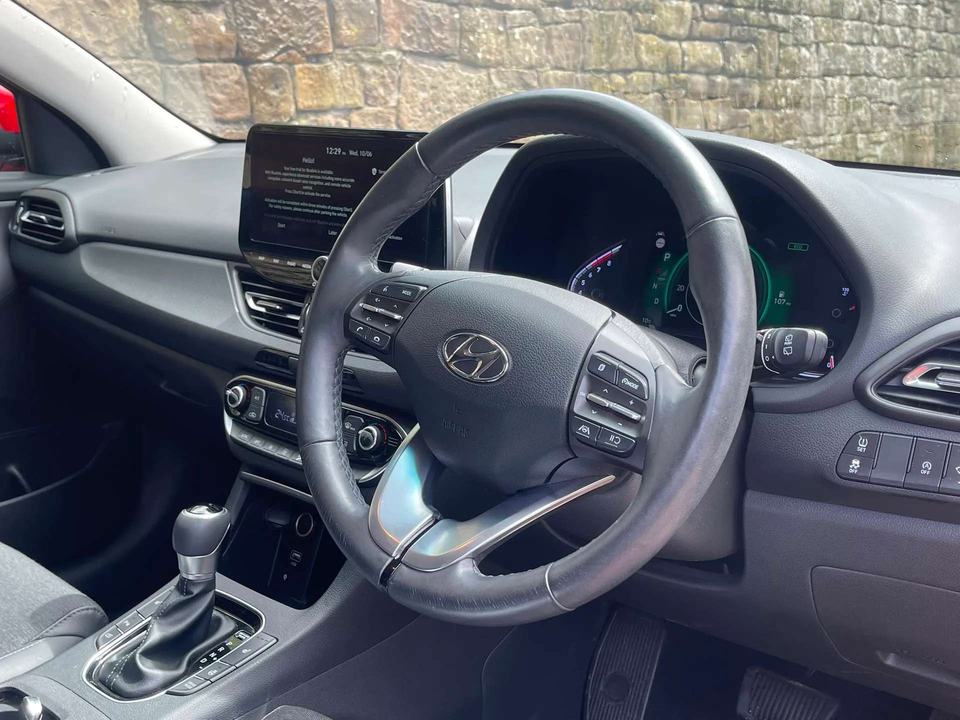 2024 HYUNDAI I30 2024 HYUNDAI I30