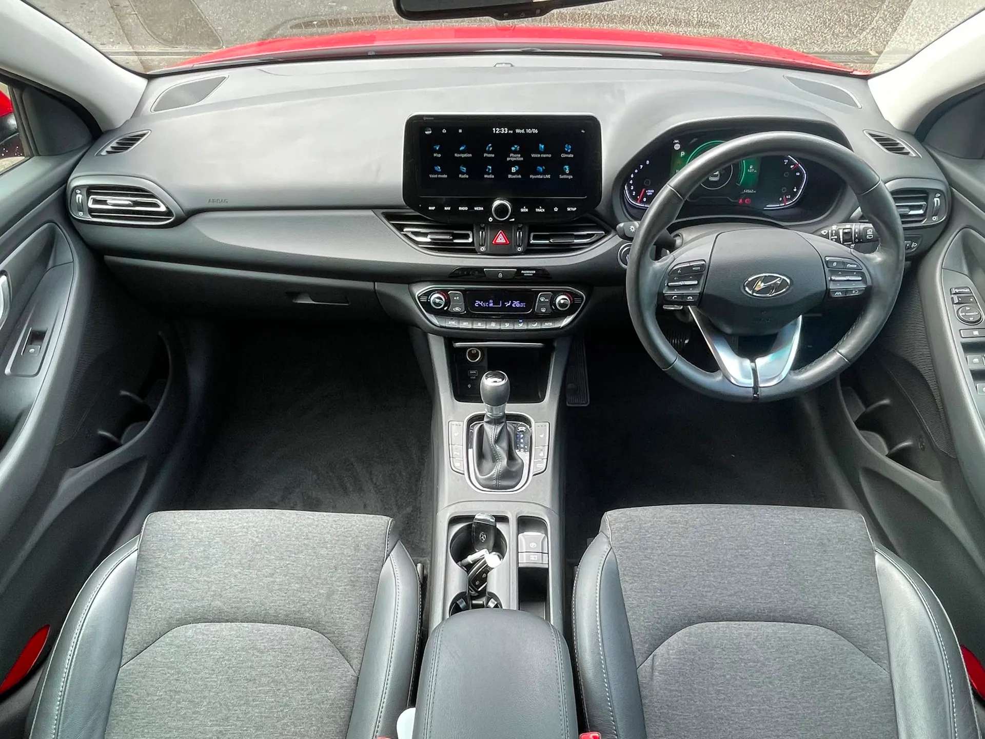 2024 HYUNDAI I30 2024 HYUNDAI I30