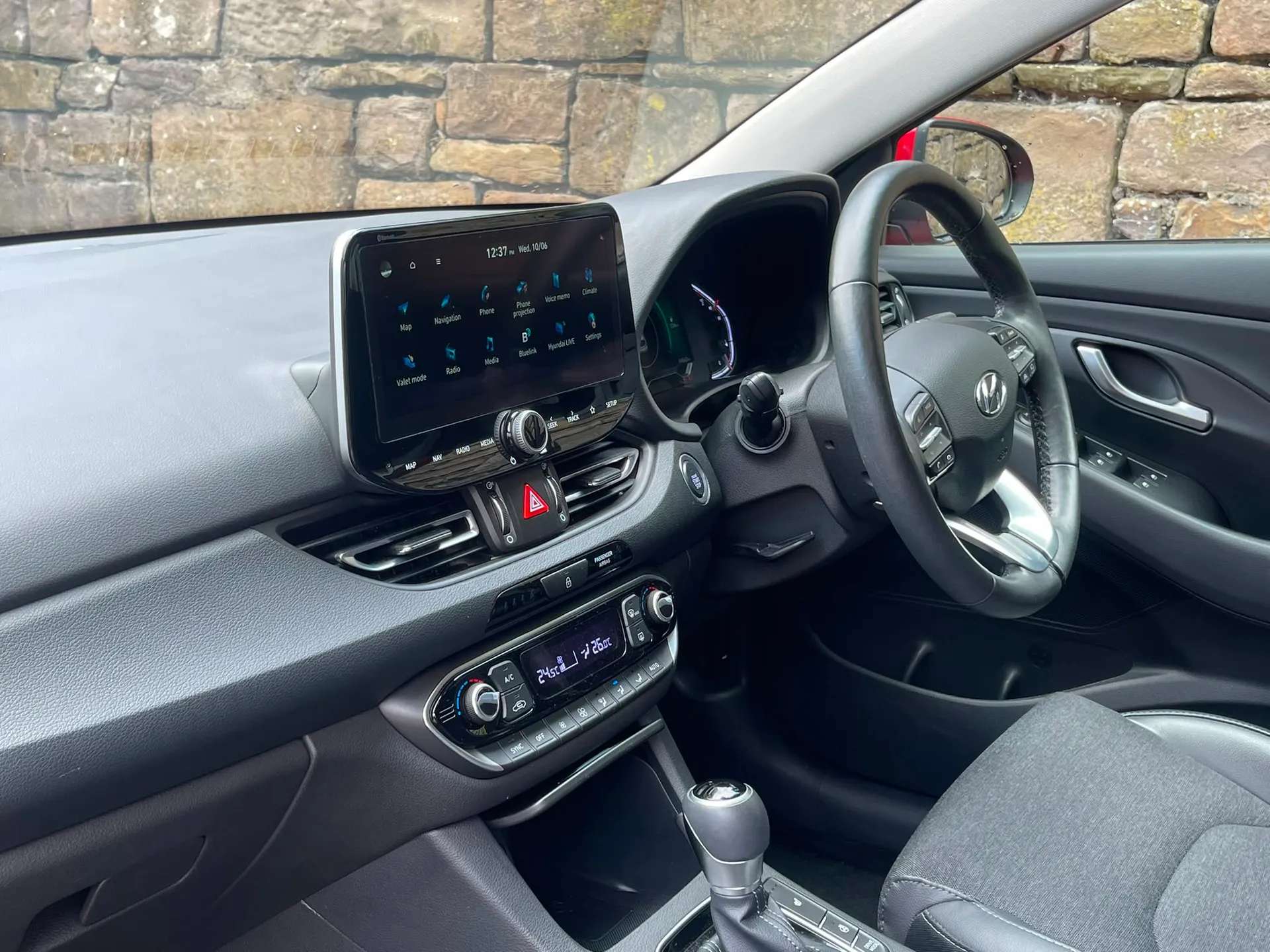 2024 HYUNDAI I30 2024 HYUNDAI I30