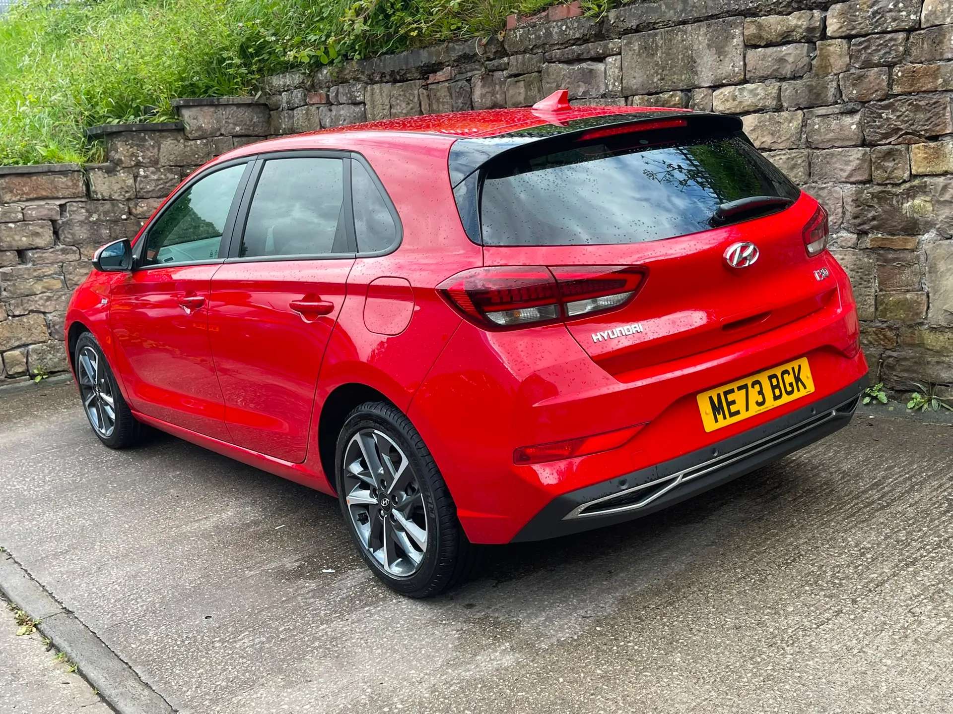 2024 HYUNDAI I30 2024 HYUNDAI I30