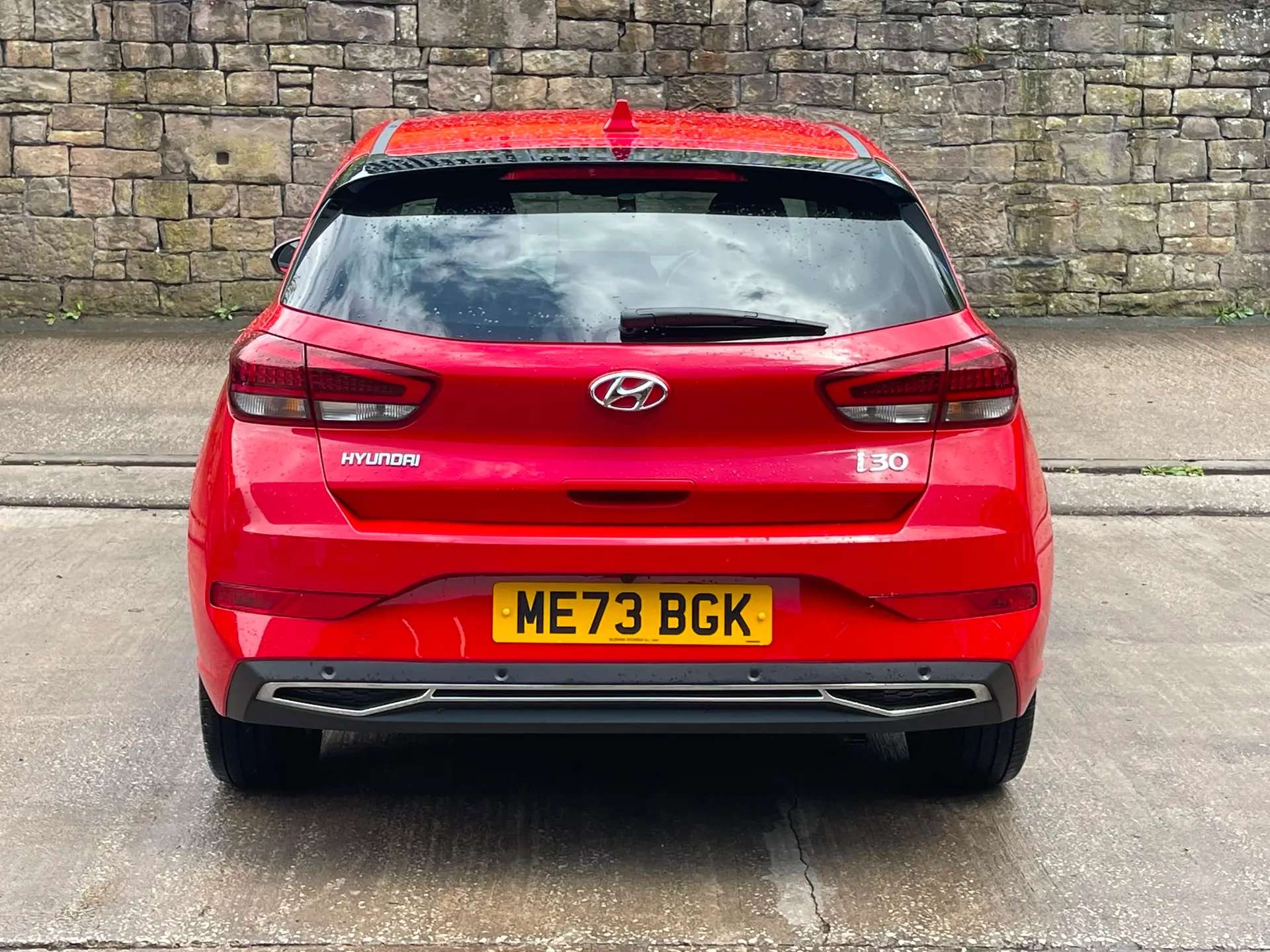 2024 HYUNDAI I30 2024 HYUNDAI I30