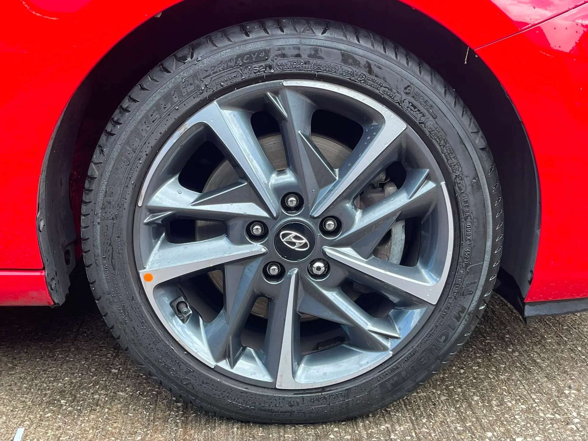 2024 HYUNDAI I30 2024 HYUNDAI I30