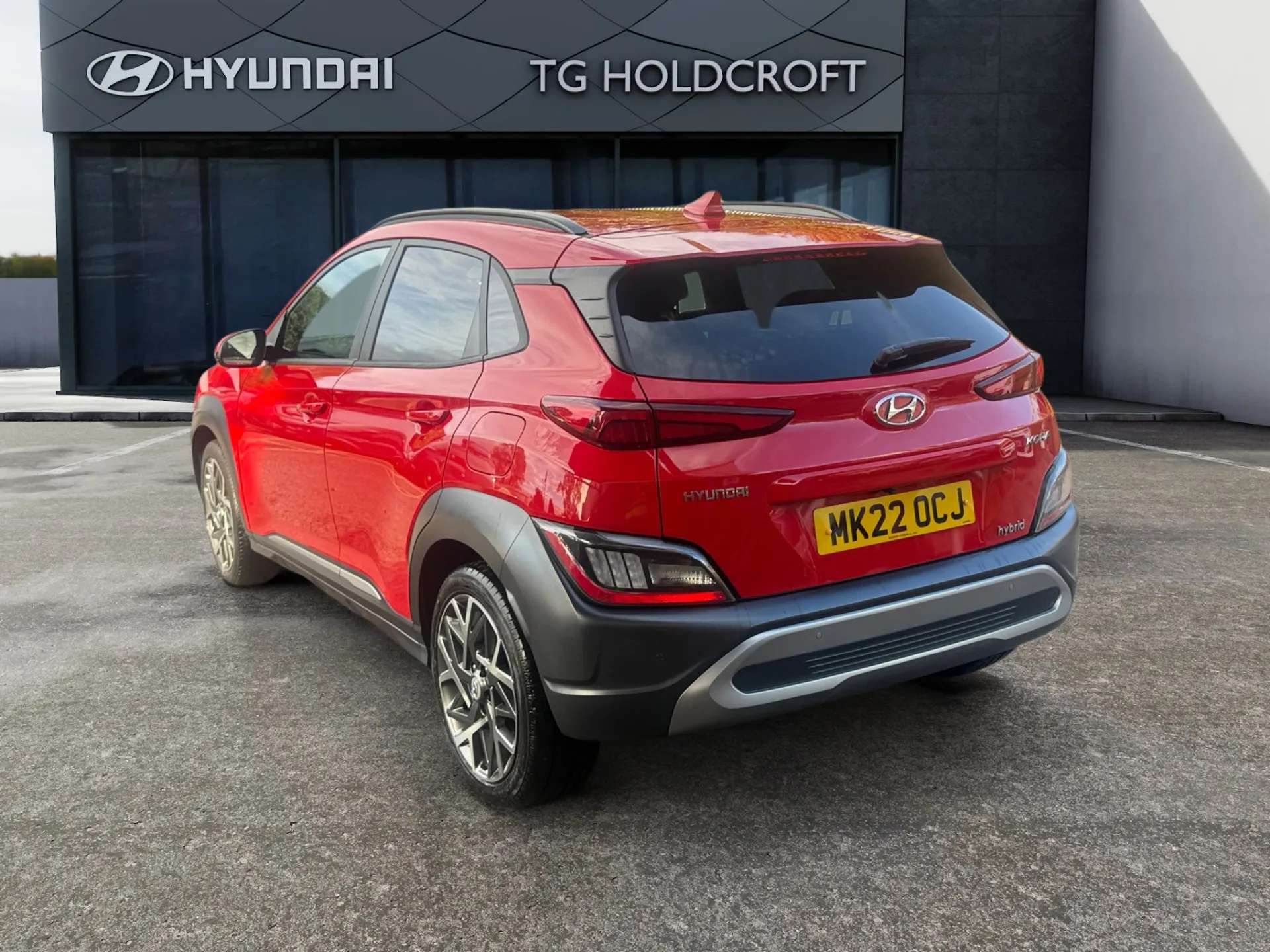 A 2022 HYUNDAI KONA 1.6 GDi Hybrid Premium 5dr DCT âCAMERAâCRUISE CONTROLâNAVâ A 2022 HYUNDAI KONA 1.6 GDi Hybrid Premium 5dr DCT âCAMERAâCRUISE CONTROLâNAVâ