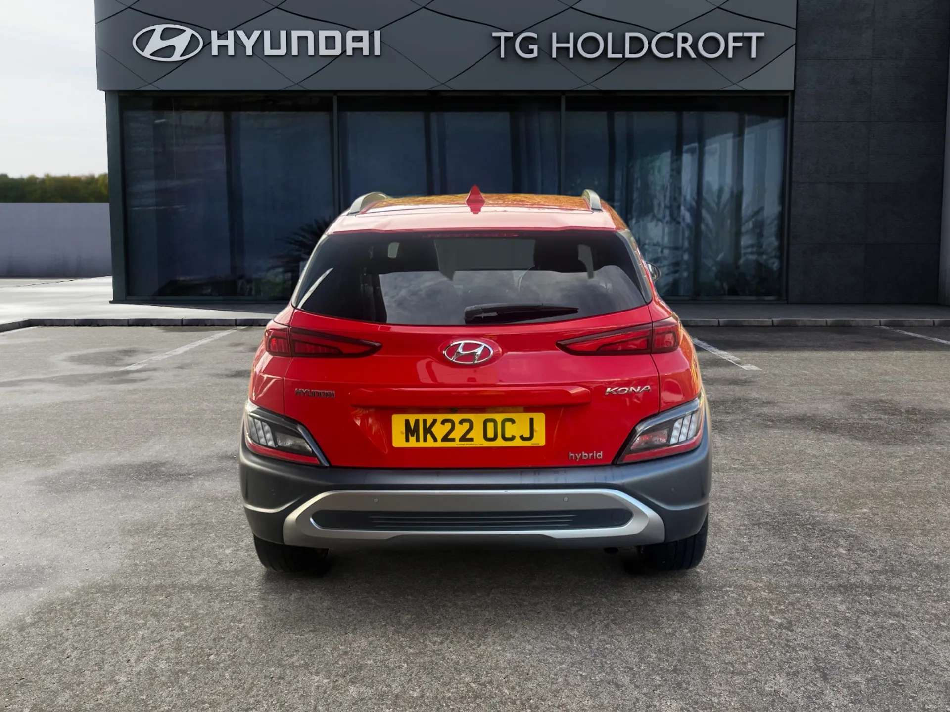 A 2022 HYUNDAI KONA 1.6 GDi Hybrid Premium 5dr DCT âCAMERAâCRUISE CONTROLâNAVâ A 2022 HYUNDAI KONA 1.6 GDi Hybrid Premium 5dr DCT âCAMERAâCRUISE CONTROLâNAVâ
