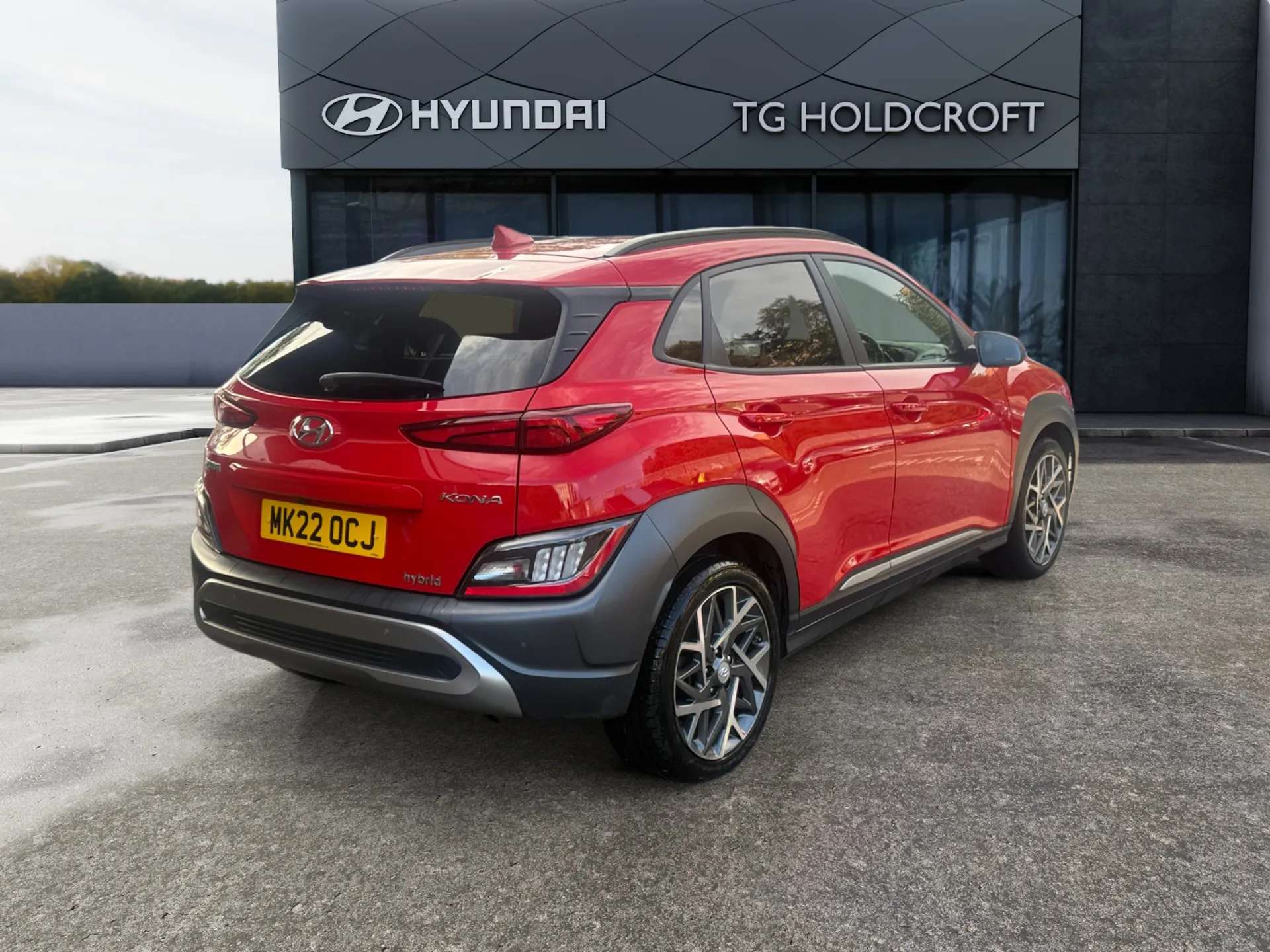 2022 HYUNDAI KONA 2022 HYUNDAI KONA