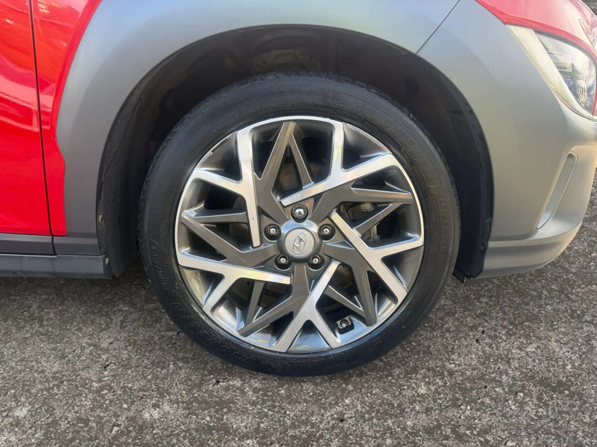 2022 HYUNDAI KONA 2022 HYUNDAI KONA