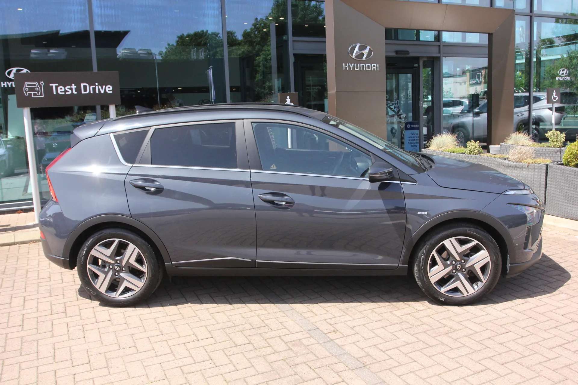 2021 HYUNDAI BAYON 2021 HYUNDAI BAYON