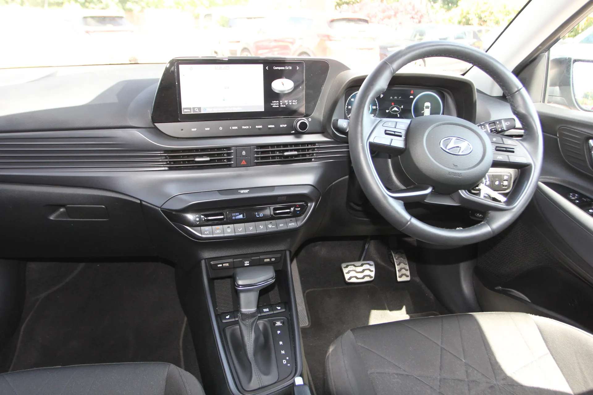 2021 HYUNDAI BAYON 2021 HYUNDAI BAYON