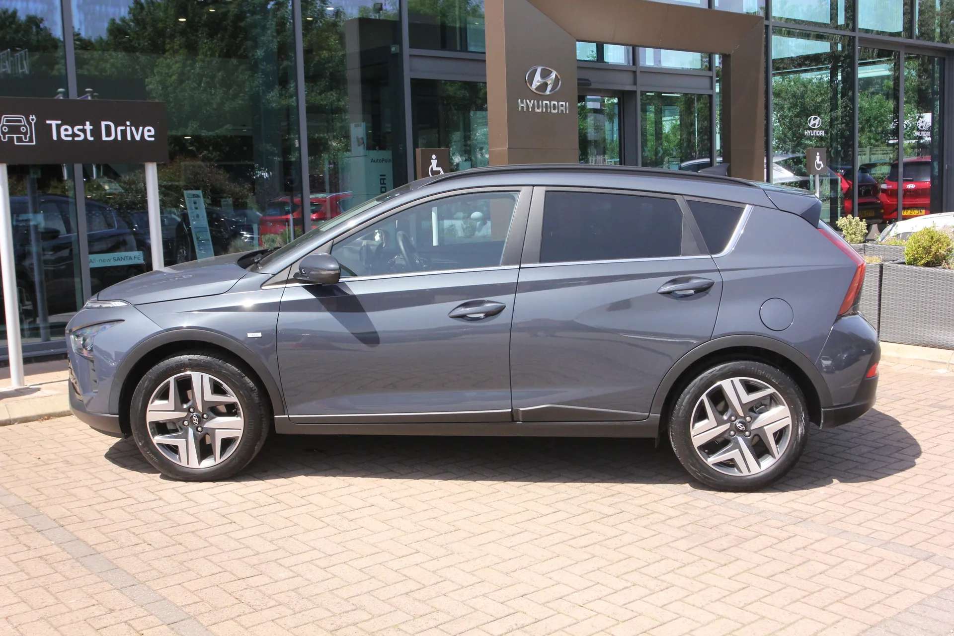 2021 HYUNDAI BAYON 2021 HYUNDAI BAYON