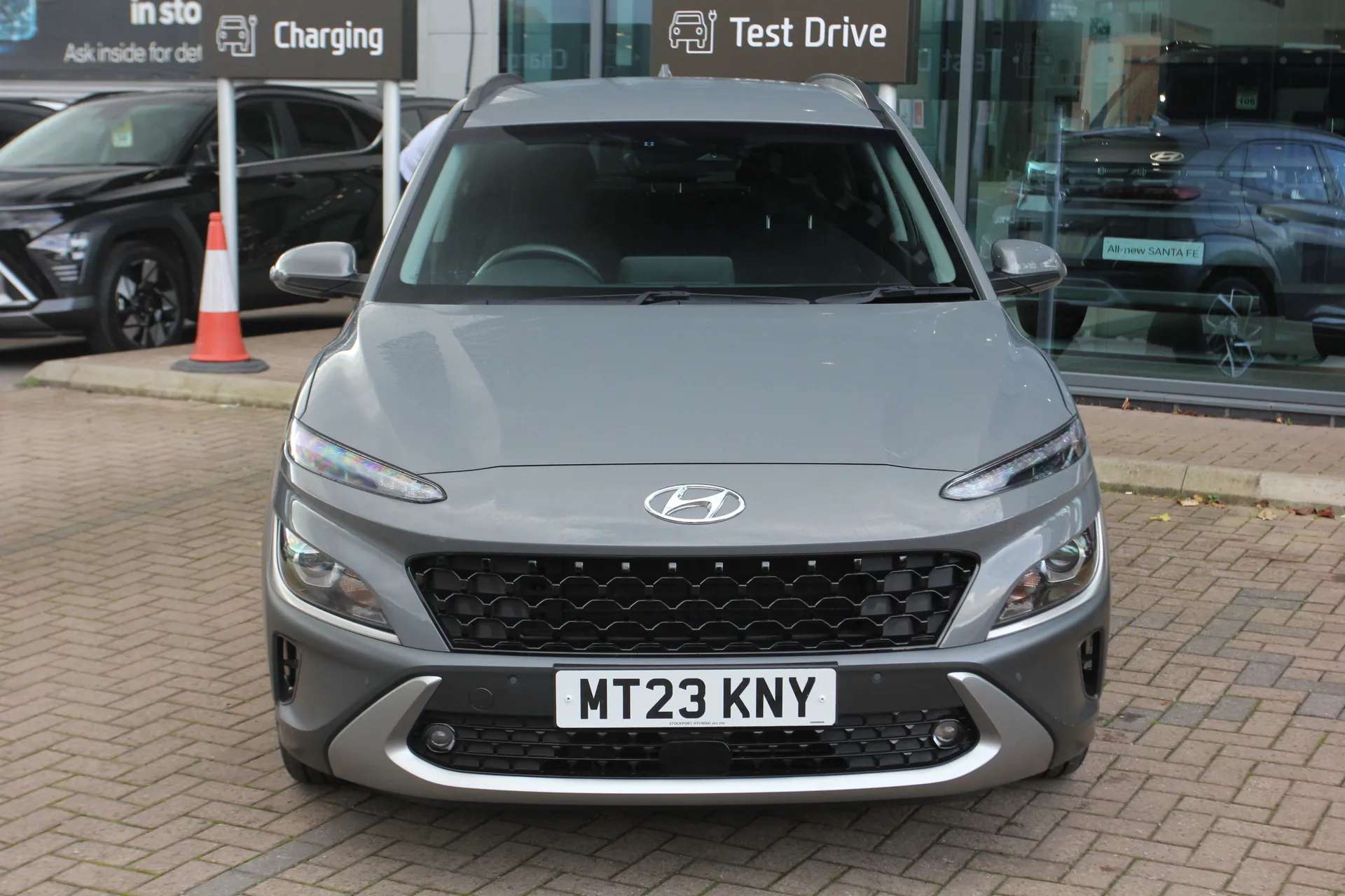 A 2023 HYUNDAI KONA 1.6 GDi Hybrid Premium 5dr DCT ZERO DEPOSIT FINANCE AVAILABLE A 2023 HYUNDAI KONA 1.6 GDi Hybrid Premium 5dr DCT ZERO DEPOSIT FINANCE AVAILABLE