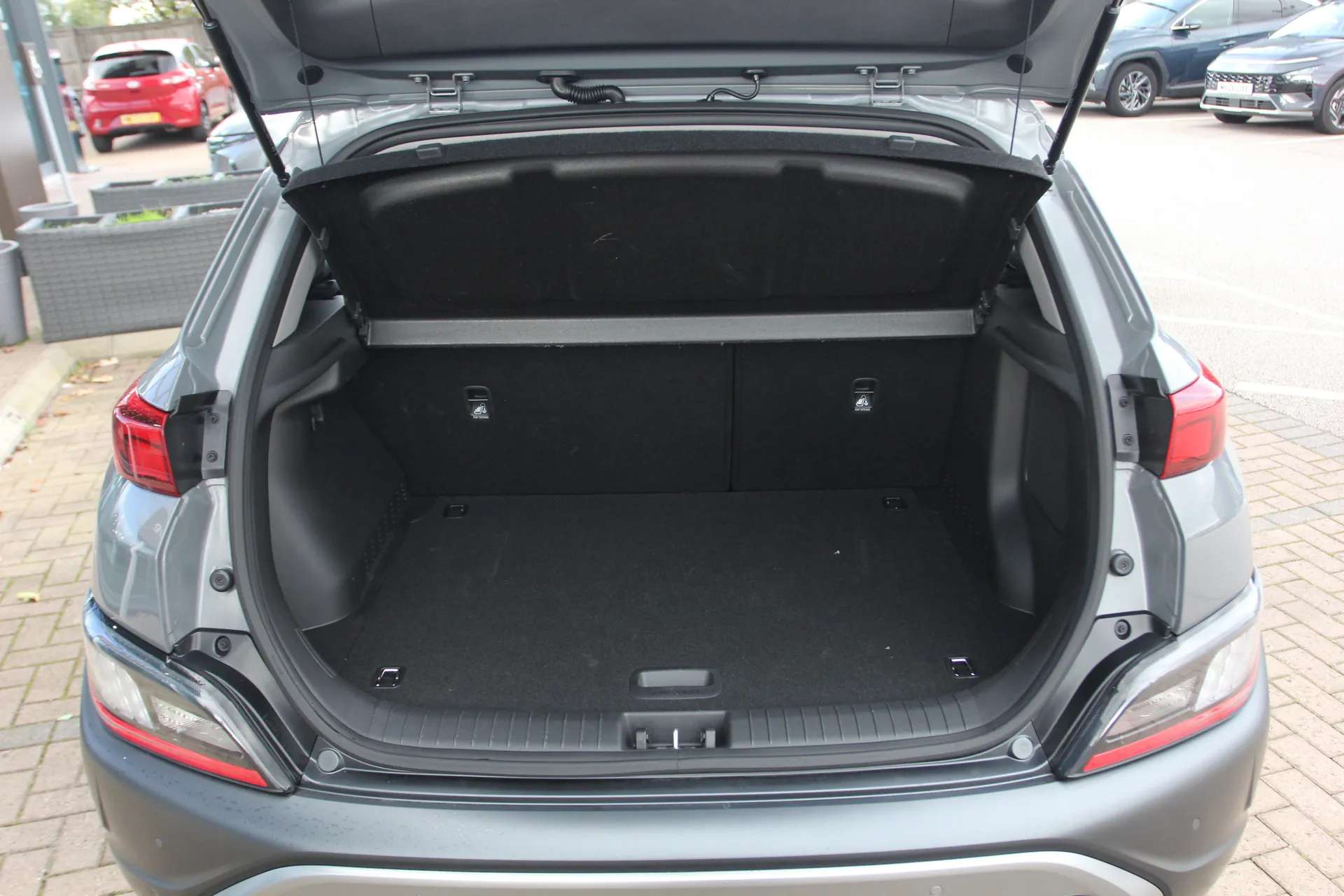 2023 HYUNDAI KONA 2023 HYUNDAI KONA