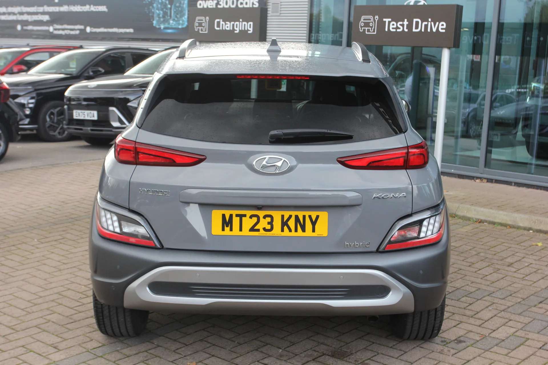 2023 HYUNDAI KONA 2023 HYUNDAI KONA