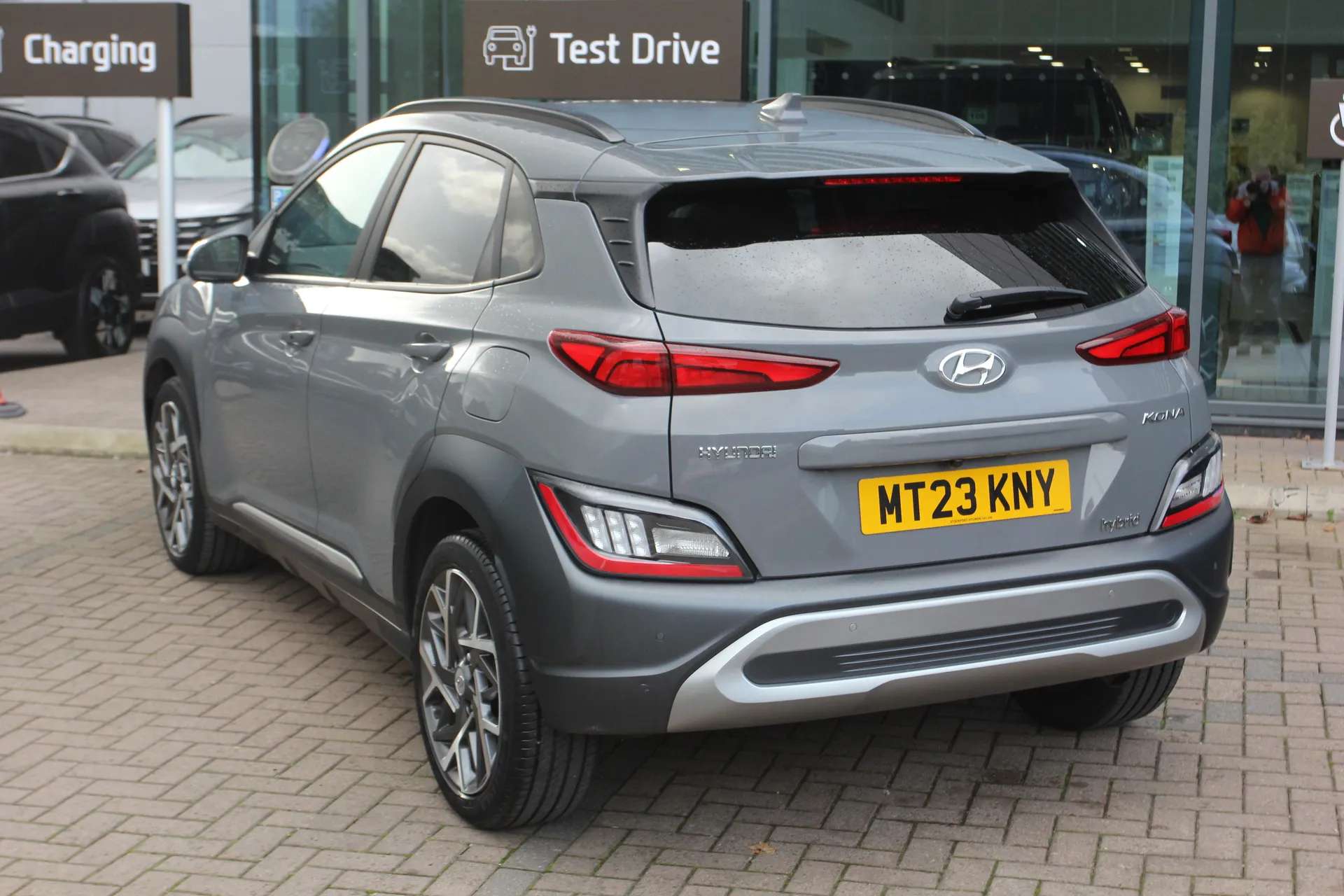 2023 HYUNDAI KONA 2023 HYUNDAI KONA
