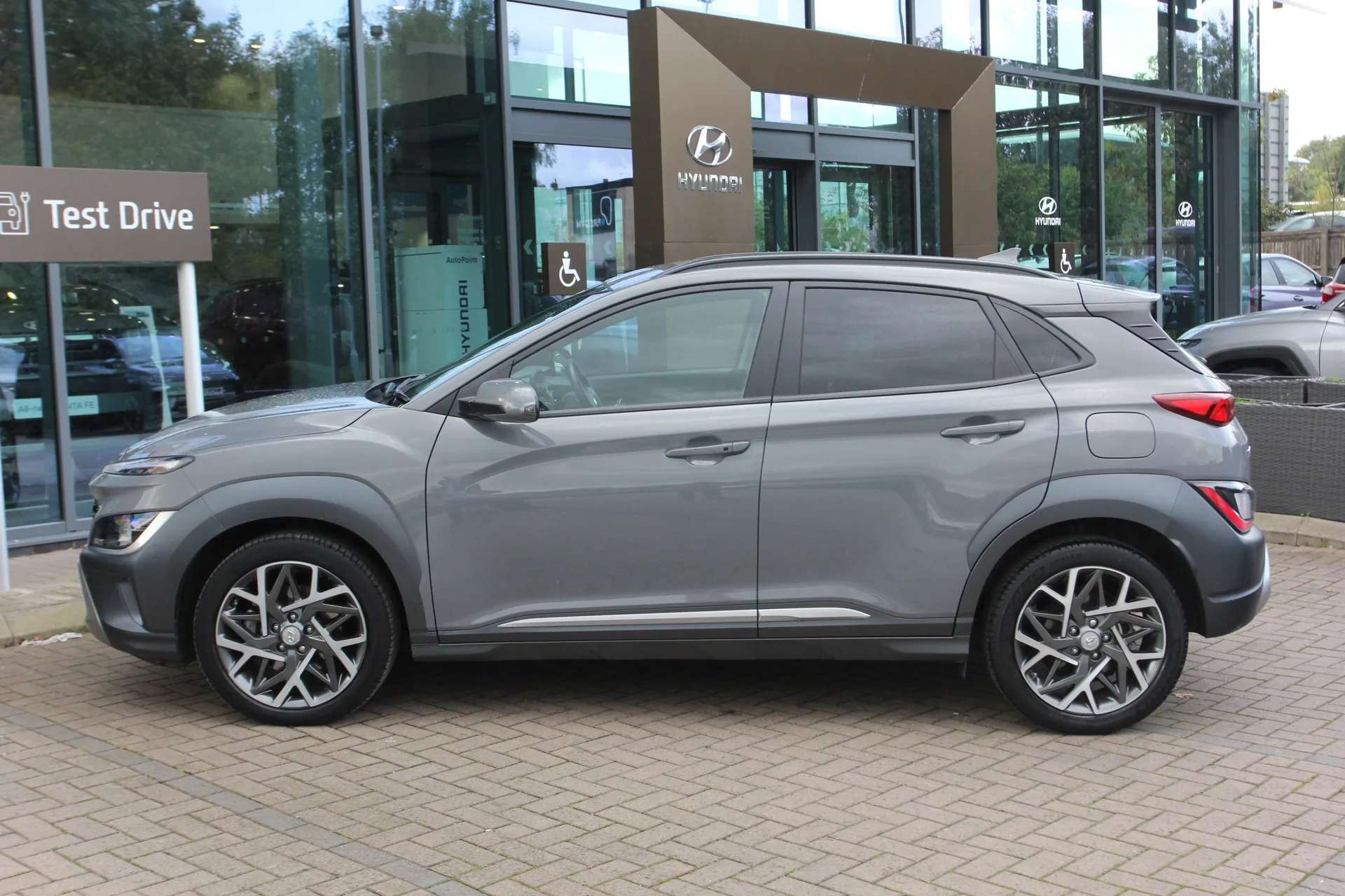 2023 HYUNDAI KONA 2023 HYUNDAI KONA