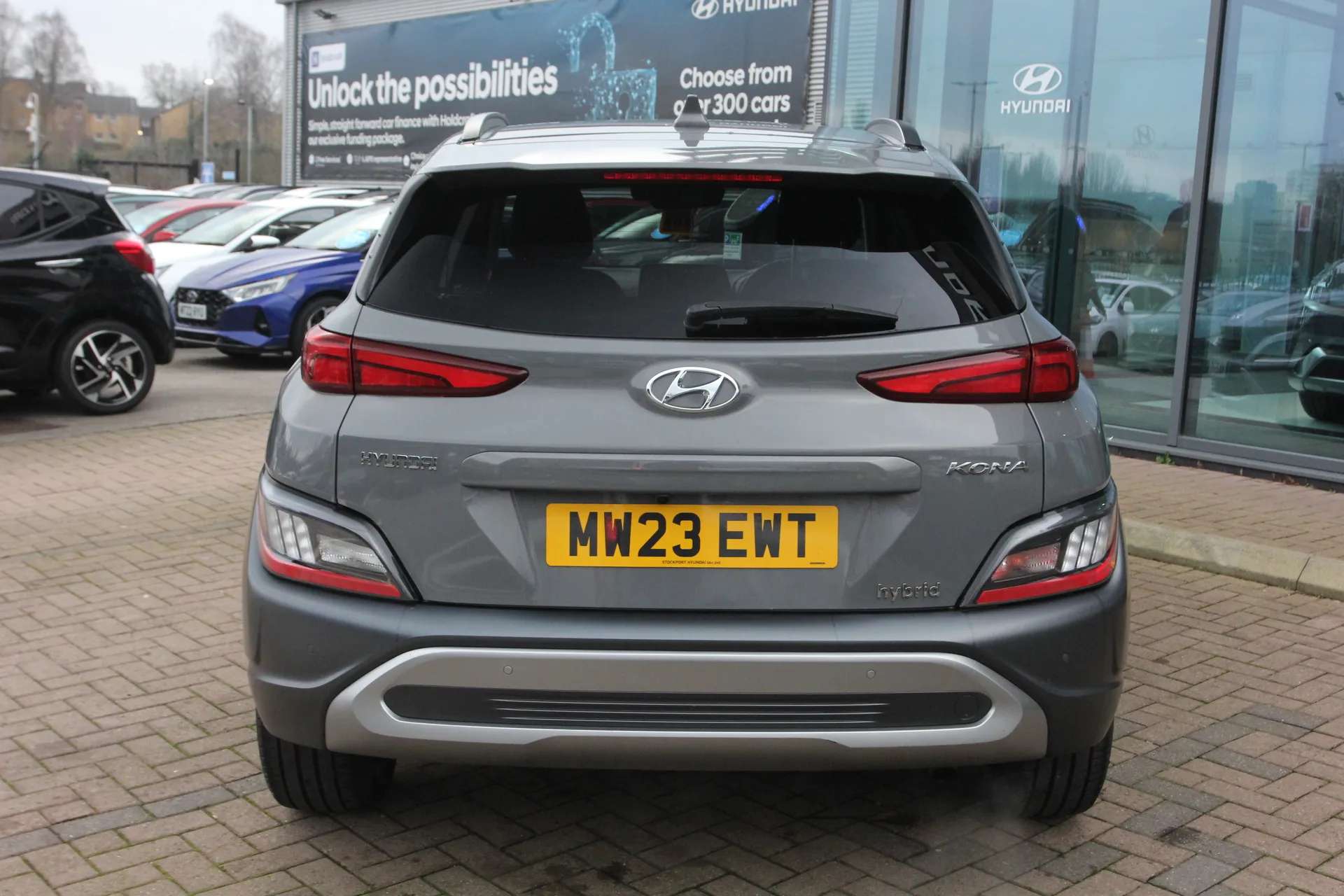 2023 HYUNDAI KONA 2023 HYUNDAI KONA
