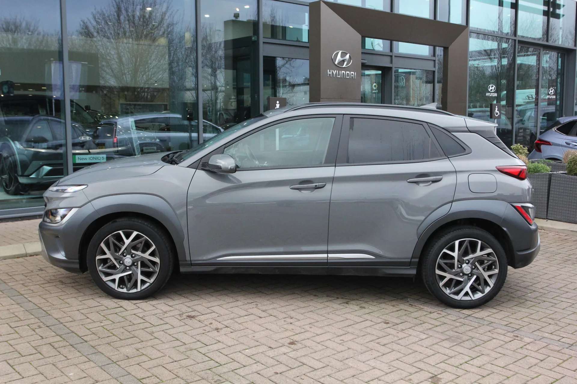 2023 HYUNDAI KONA 2023 HYUNDAI KONA