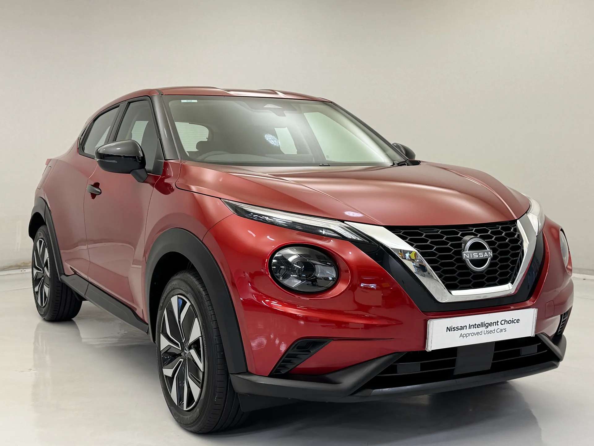 A 2025 NISSAN JUKE 1.0 DiG-T Acenta Premium 5dr DCT A 2025 NISSAN JUKE 1.0 DiG-T Acenta Premium 5dr DCT