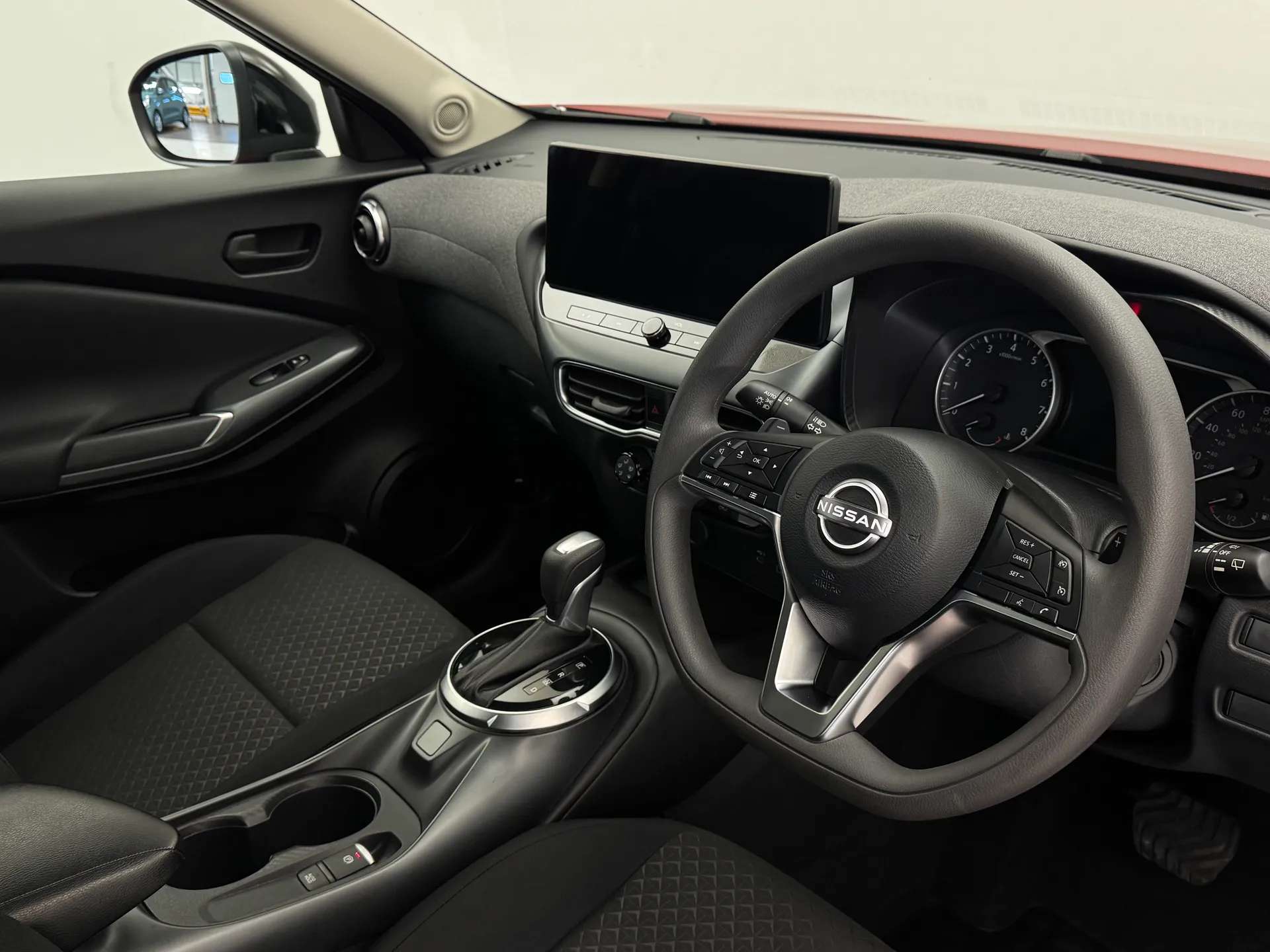 2025 NISSAN JUKE 2025 NISSAN JUKE