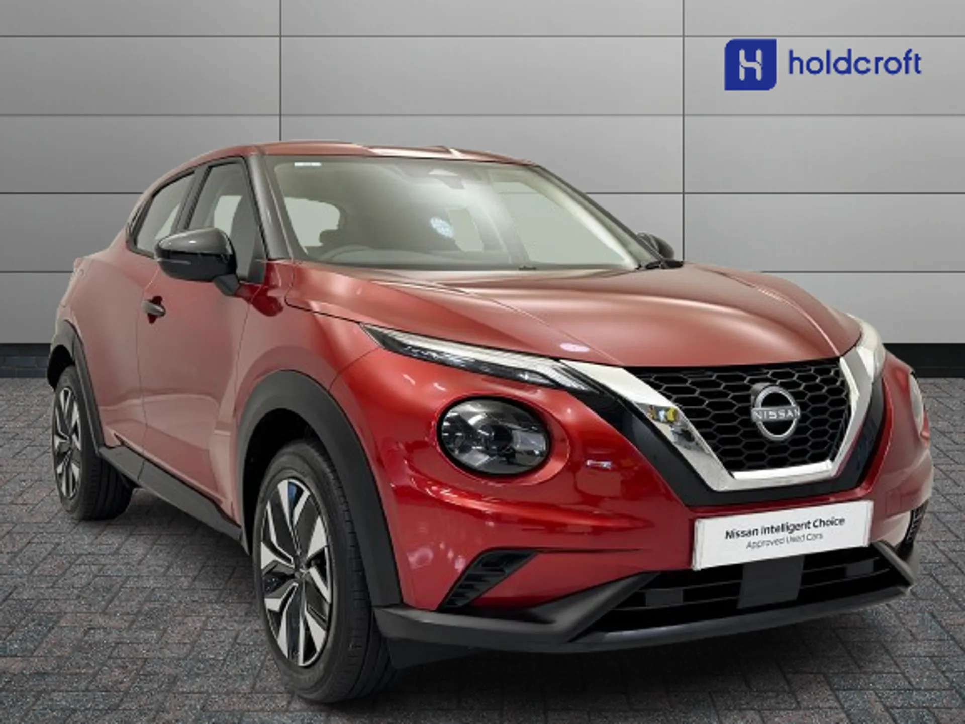 A 2025 NISSAN JUKE 1.0 DiG-T Acenta Premium 5dr DCT A 2025 NISSAN JUKE 1.0 DiG-T Acenta Premium 5dr DCT
