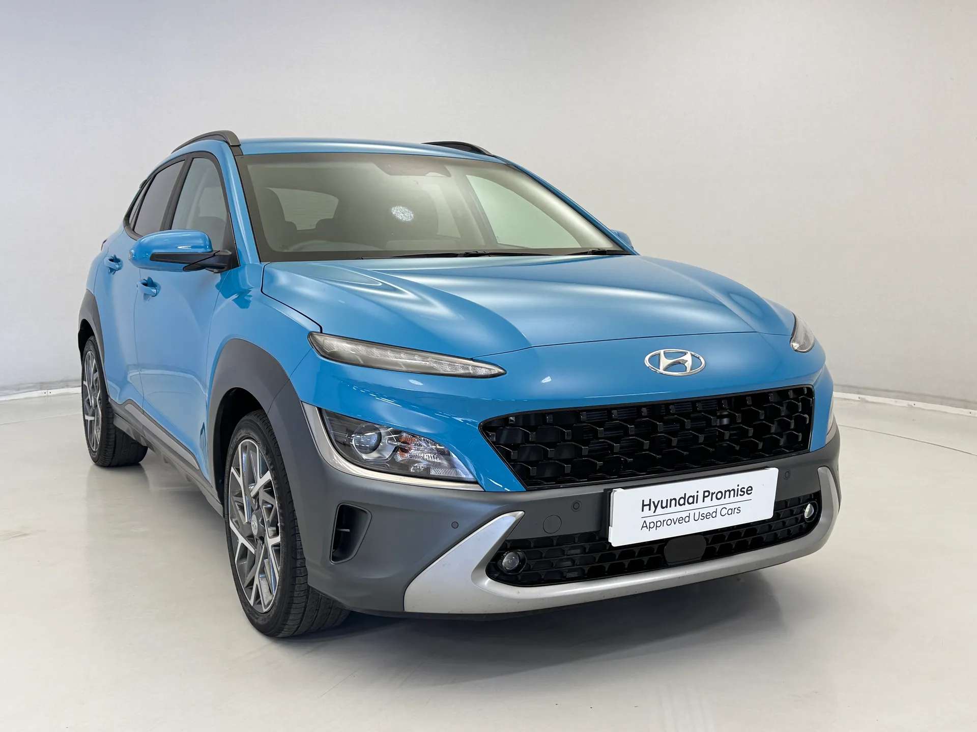A 2023 HYUNDAI KONA 1.6 GDi Hybrid Premium 5dr DCT A 2023 HYUNDAI KONA 1.6 GDi Hybrid Premium 5dr DCT
