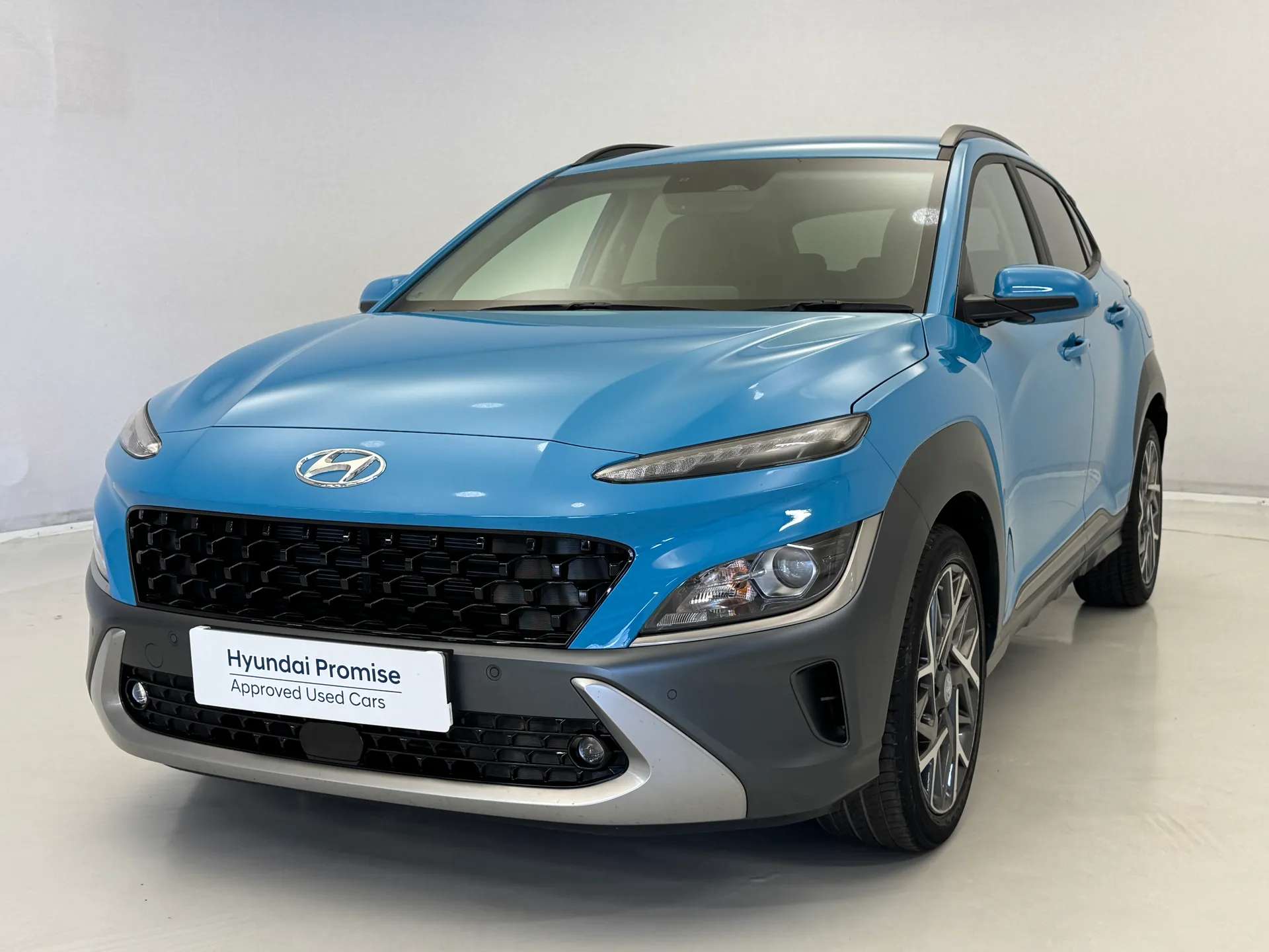 A 2023 HYUNDAI KONA 1.6 GDi Hybrid Premium 5dr DCT A 2023 HYUNDAI KONA 1.6 GDi Hybrid Premium 5dr DCT