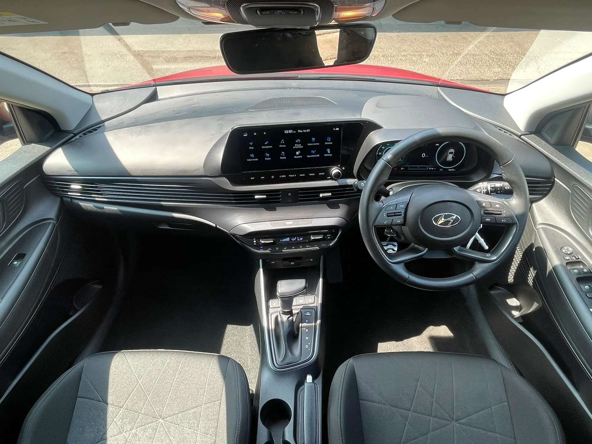 2023 HYUNDAI BAYON 2023 HYUNDAI BAYON