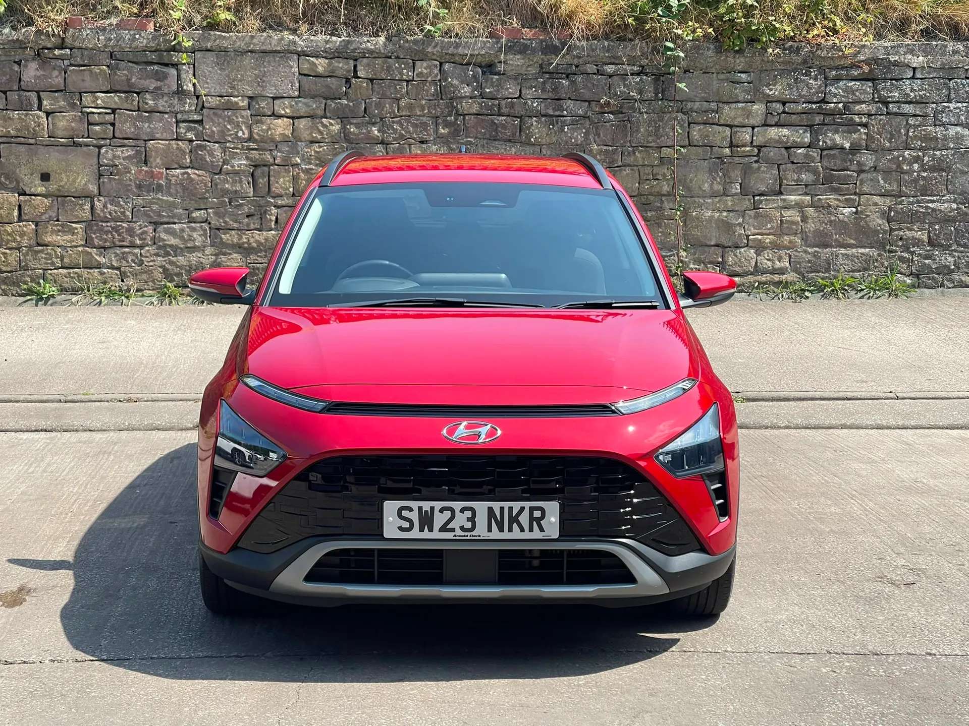A 2023 HYUNDAI BAYON 1.0 TGDi 48V MHEV Premium 5dr DCT âCAMERAâHEATED SEATSâ A 2023 HYUNDAI BAYON 1.0 TGDi 48V MHEV Premium 5dr DCT âCAMERAâHEATED SEATSâ