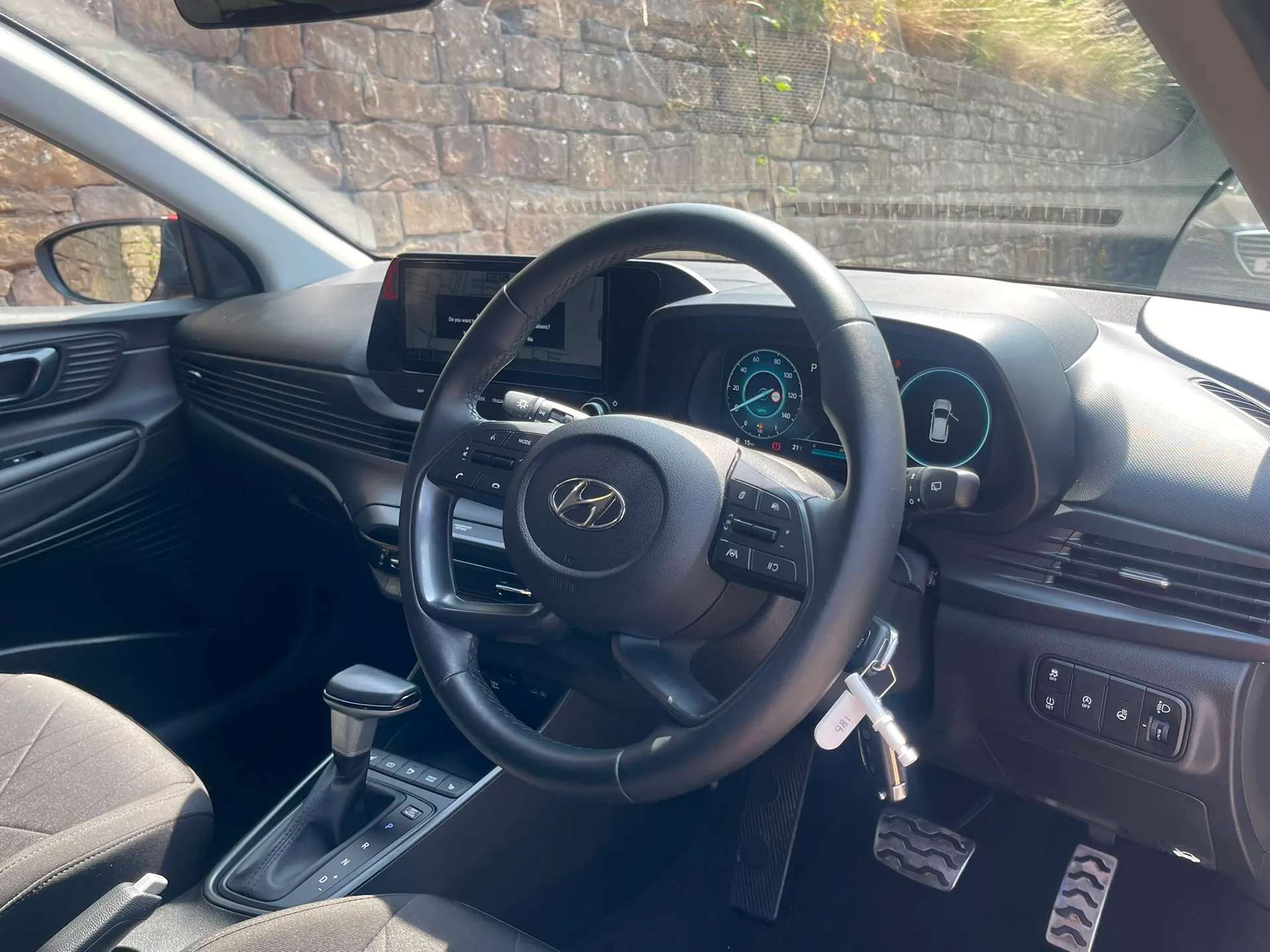 A 2023 HYUNDAI BAYON 1.0 TGDi 48V MHEV Premium 5dr DCT âCAMERAâHEATED SEATSâ A 2023 HYUNDAI BAYON 1.0 TGDi 48V MHEV Premium 5dr DCT âCAMERAâHEATED SEATSâ
