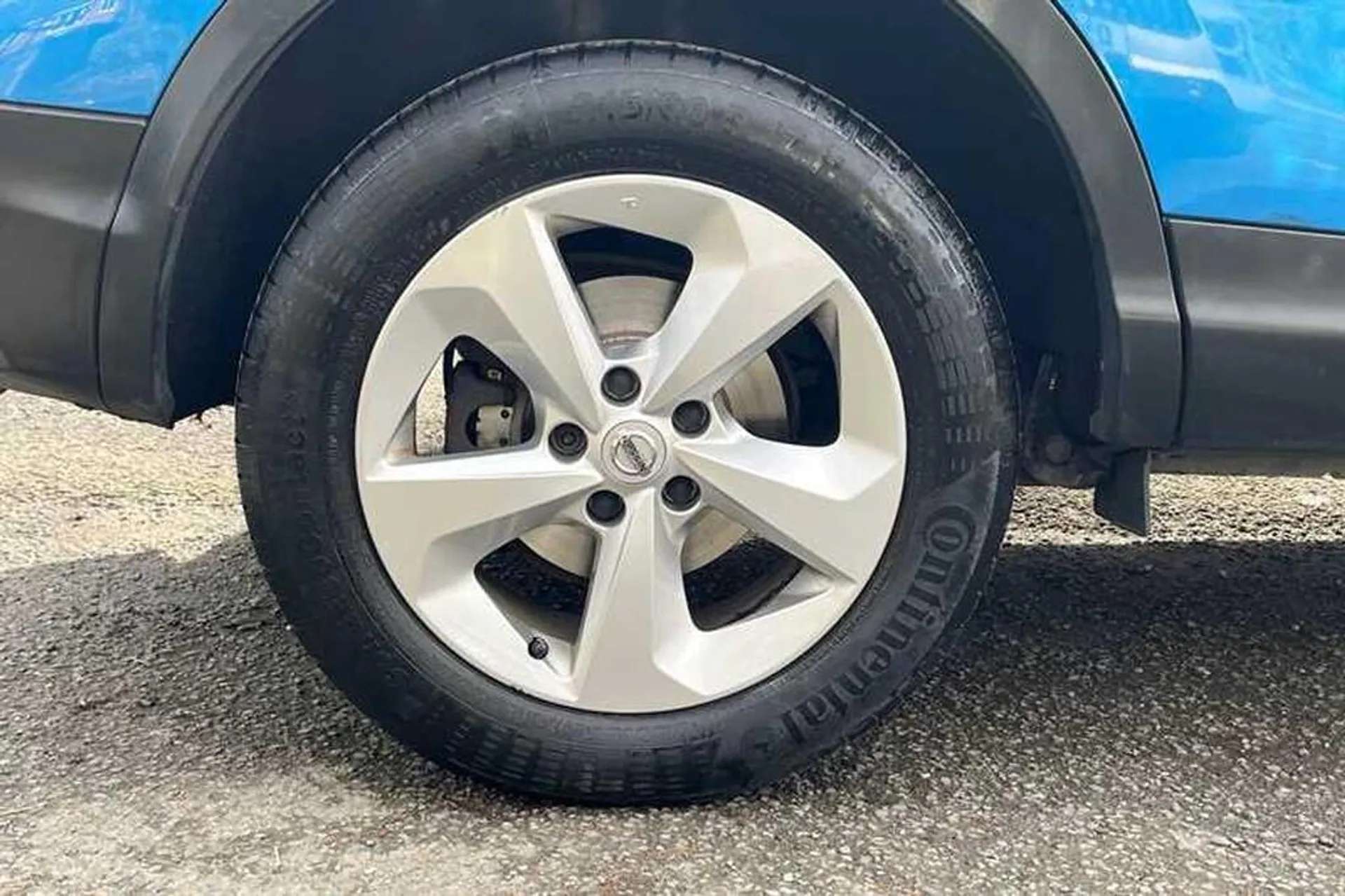 2020 NISSAN QASHQAI 2020 NISSAN QASHQAI