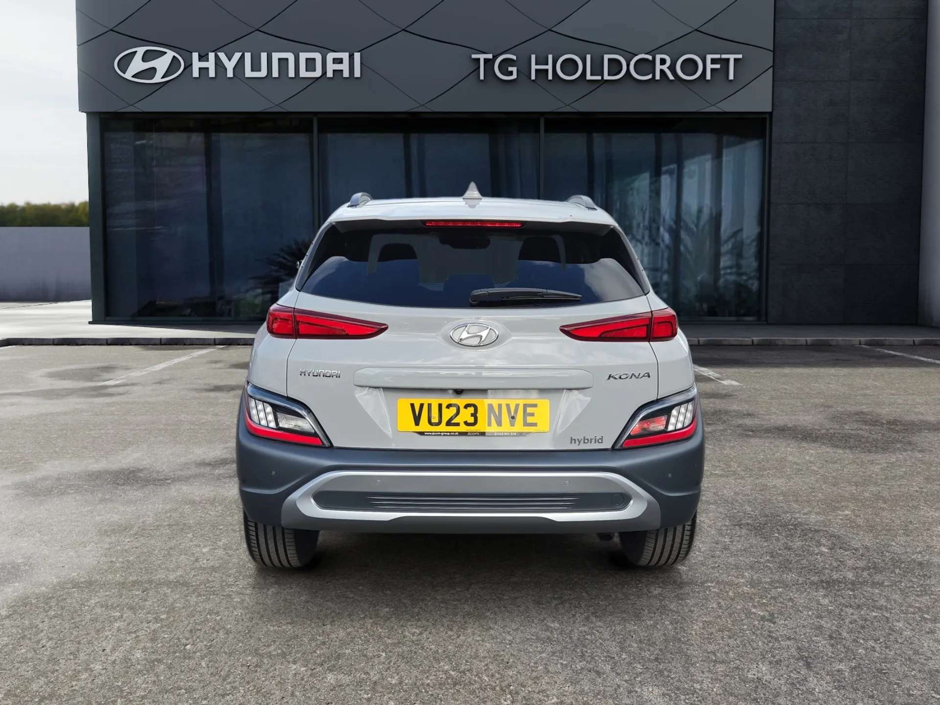A 2023 HYUNDAI KONA 1.6 GDi Hybrid Premium 5dr DCT A 2023 HYUNDAI KONA 1.6 GDi Hybrid Premium 5dr DCT